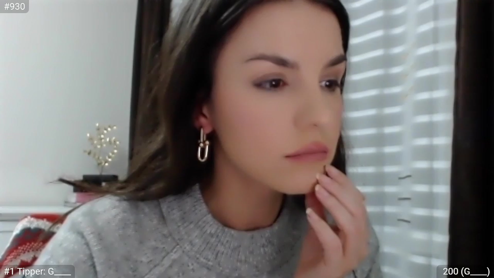 Gallery image thumbnail from CandySmores's myfreecams stream on, 01/15/2023, 21:14 image 10 of 20