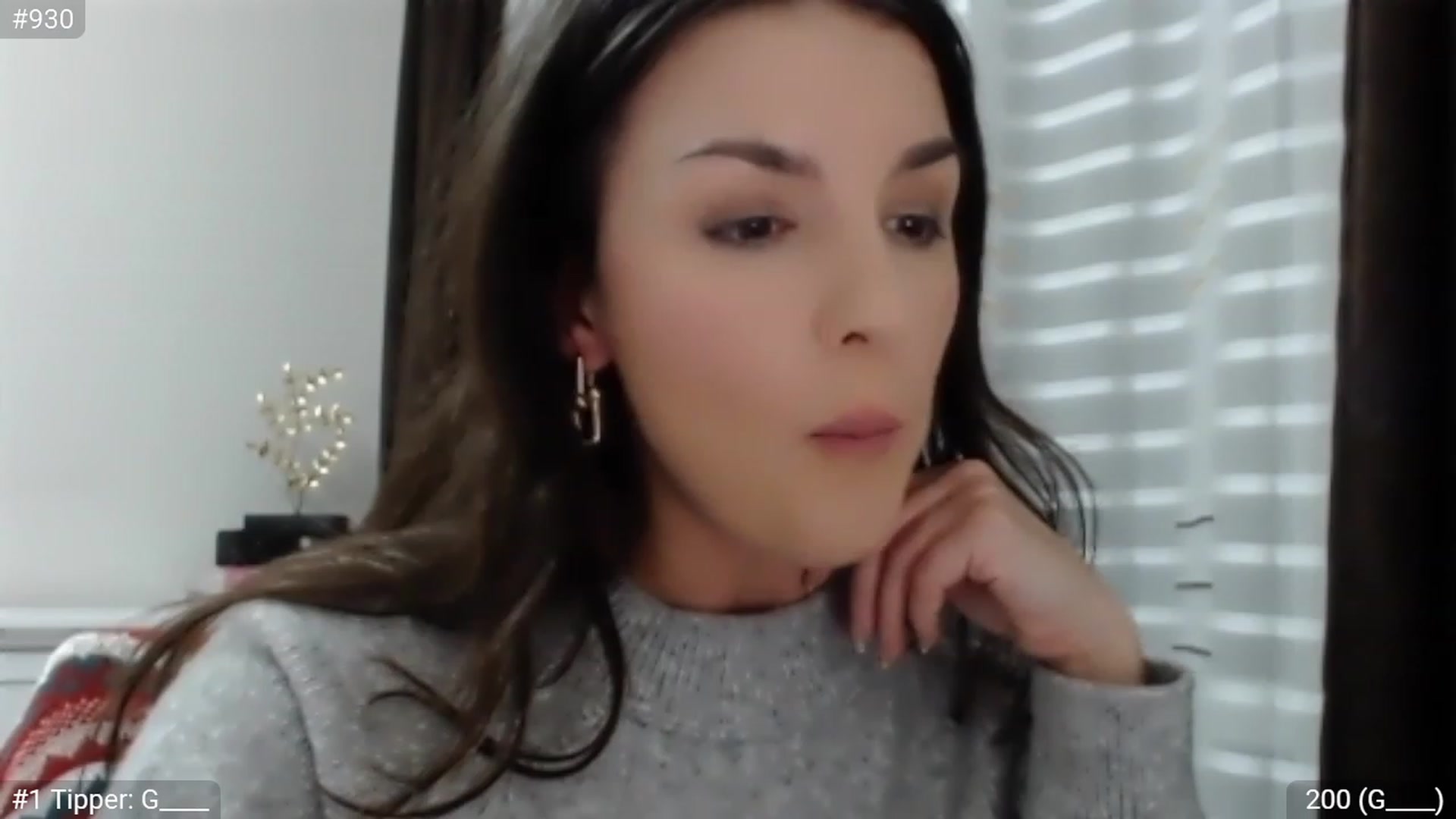 Gallery image thumbnail from CandySmores's myfreecams stream on, 01/15/2023, 21:14 image 4 of 20