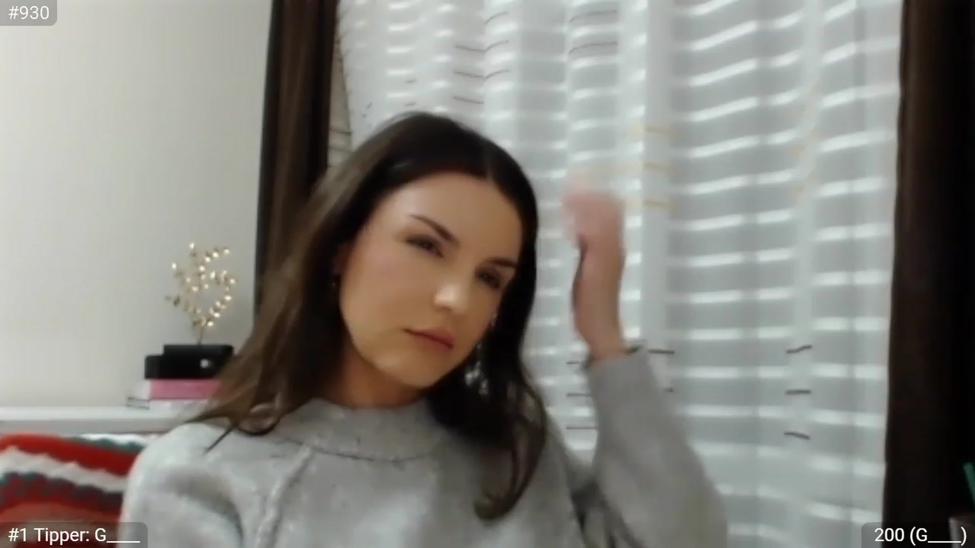 Gallery image thumbnail from CandySmores's myfreecams stream on, 01/15/2023, 21:14 image 17 of 20