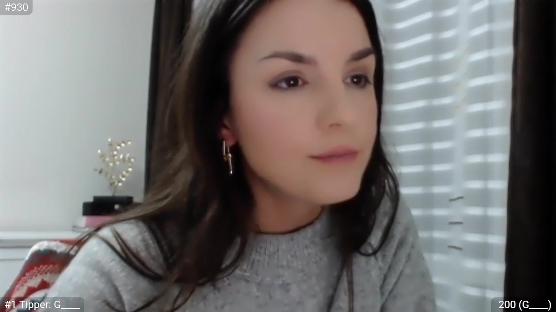 Gallery image thumbnail from CandySmores's myfreecams stream on, 01/15/2023, 21:14 image 8 of 20