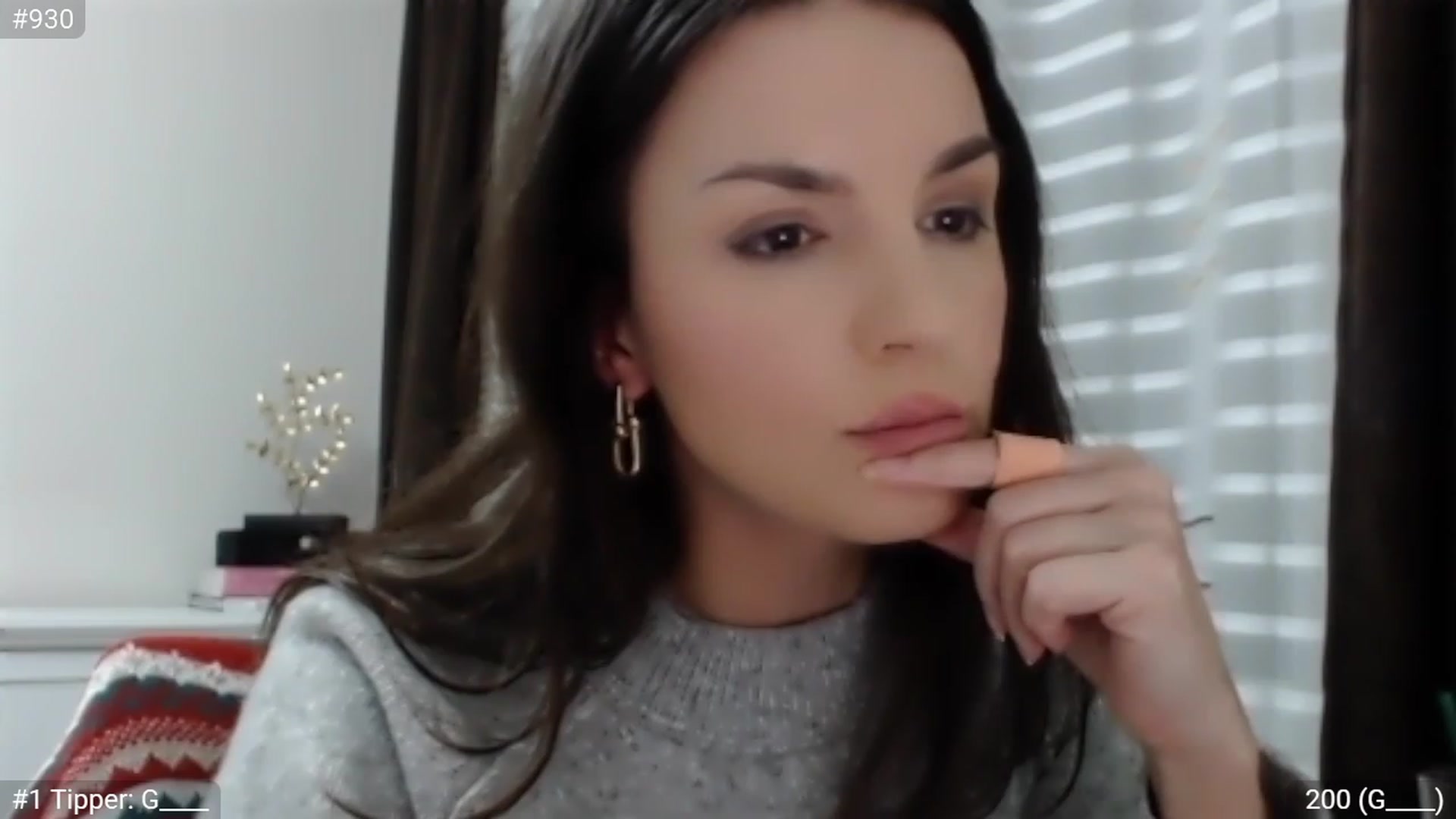 Gallery image thumbnail from CandySmores's myfreecams stream on, 01/15/2023, 21:14 image 15 of 20