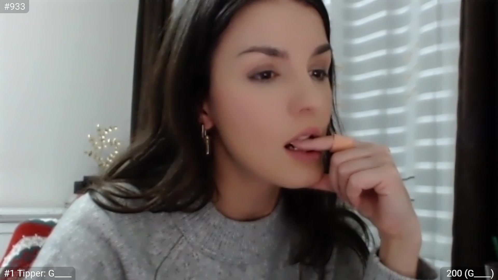 Gallery image thumbnail from CandySmores's myfreecams stream on, 01/15/2023, 22:10 image 5 of 20