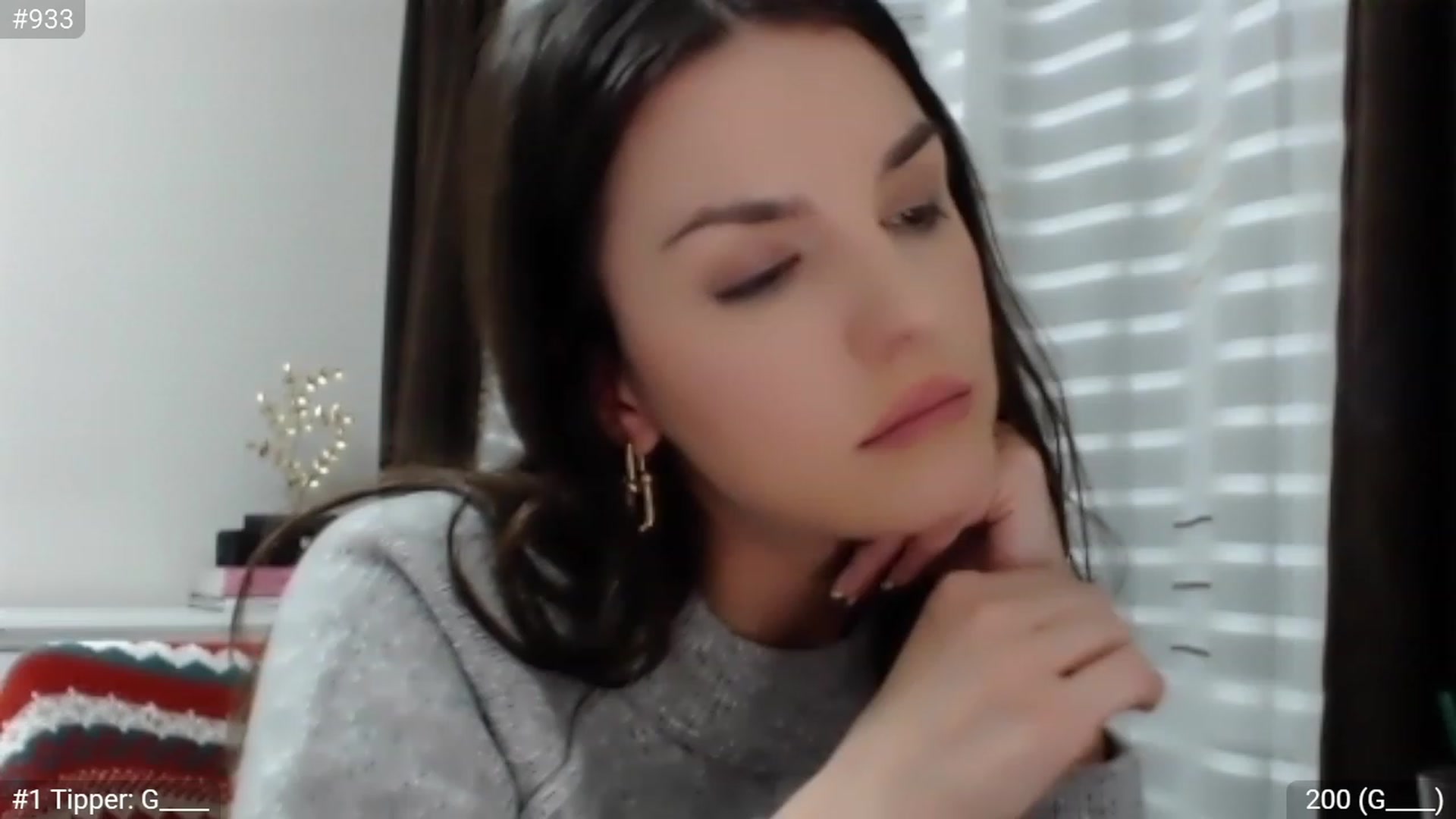Gallery image thumbnail from CandySmores's myfreecams stream on, 01/15/2023, 22:10 image 6 of 20