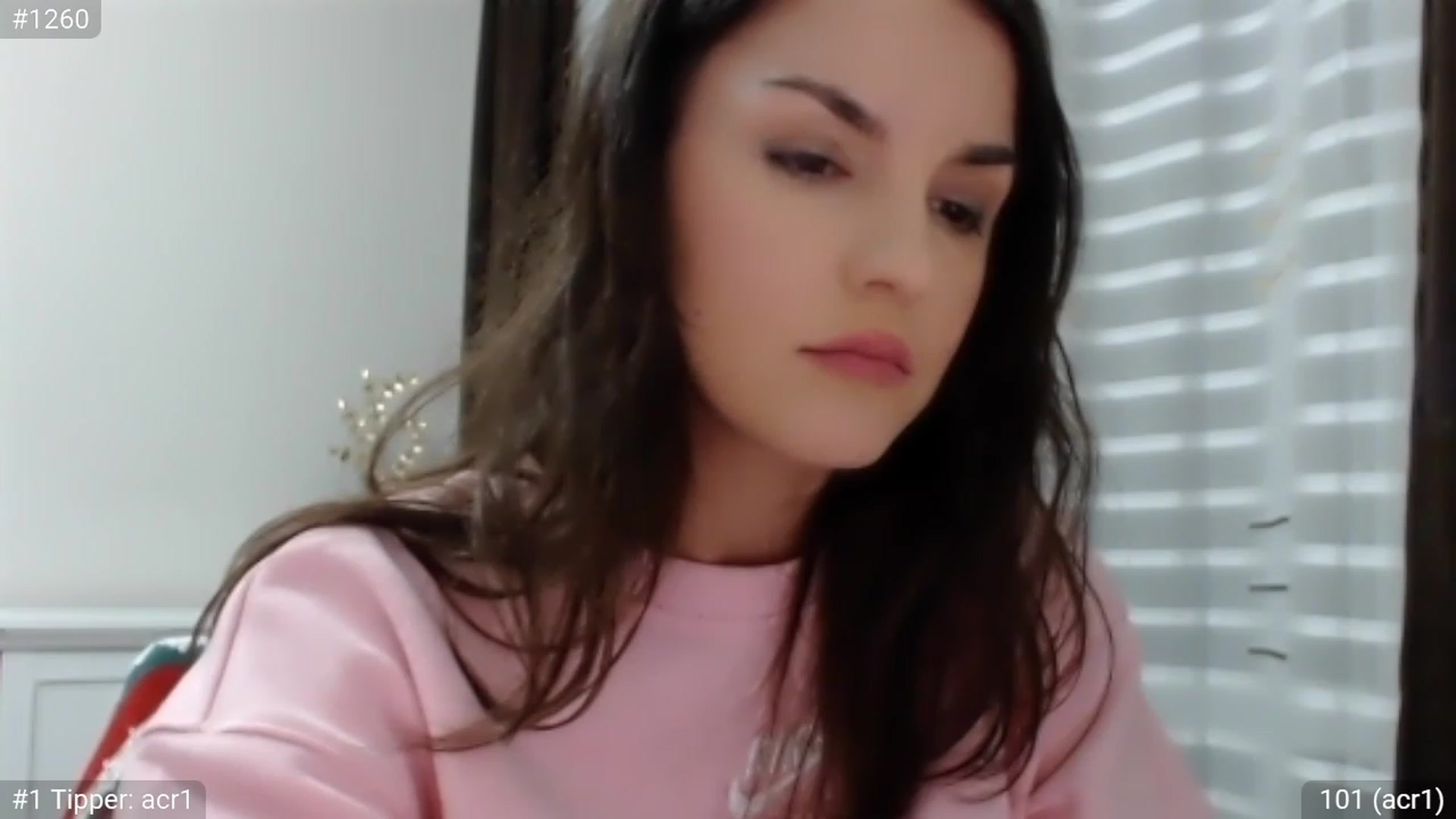 Gallery image thumbnail from CandySmores's myfreecams stream on, 01/20/2023, 23:15 image 18 of 20