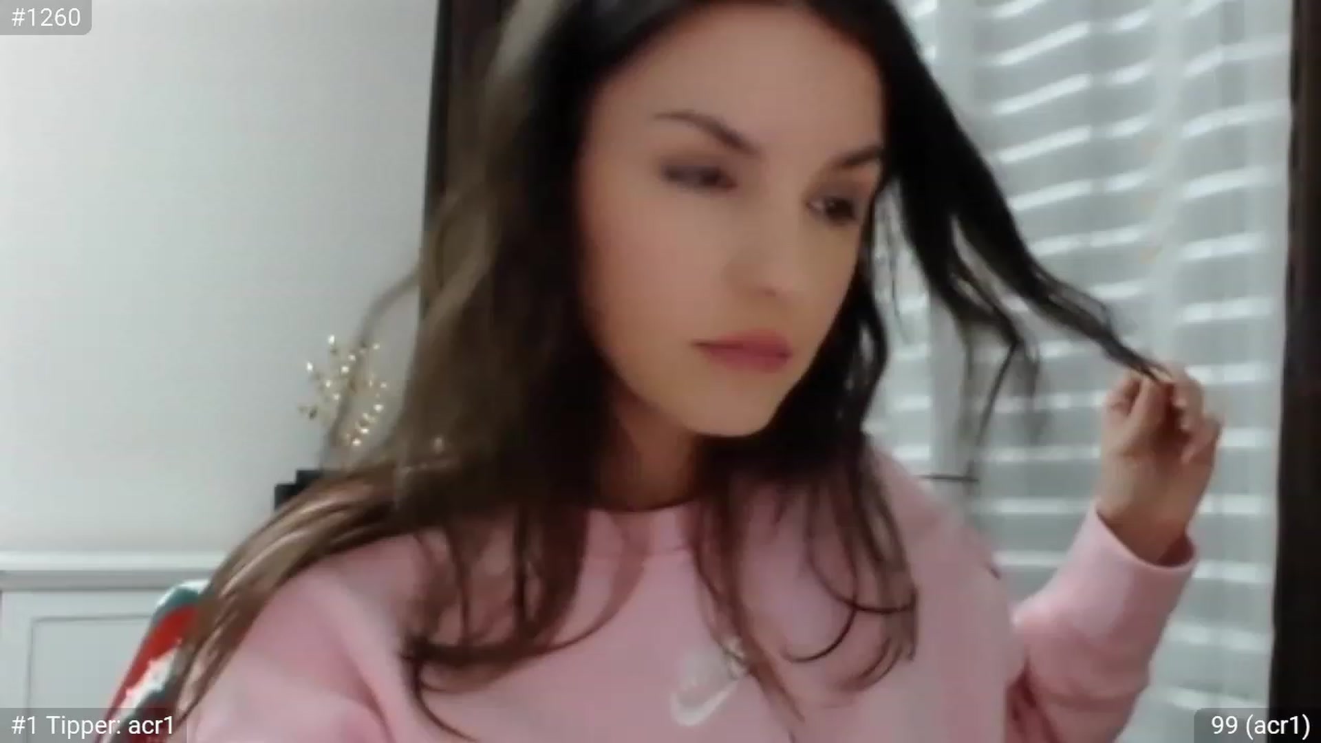 Gallery image thumbnail from CandySmores's myfreecams stream on, 01/20/2023, 23:15 image 12 of 20