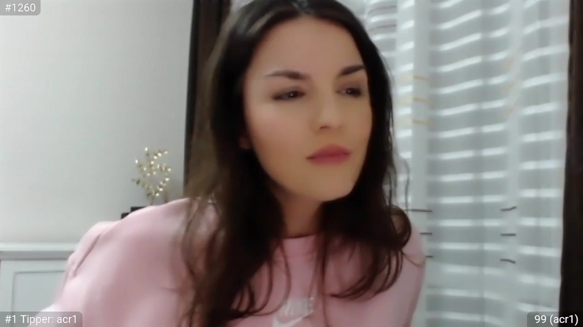 Gallery image thumbnail from CandySmores's myfreecams stream on, 01/20/2023, 23:15 image 13 of 20