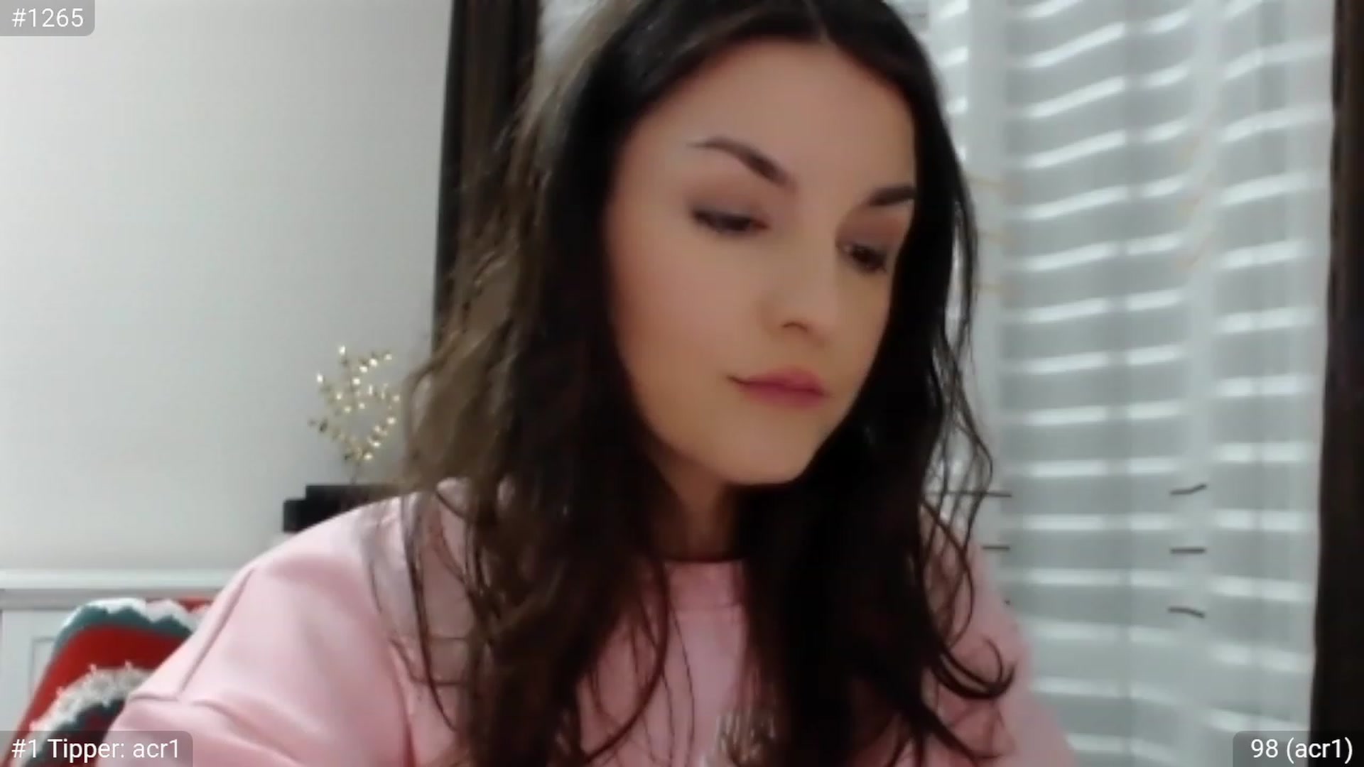 Gallery image thumbnail from CandySmores's myfreecams stream on, 01/20/2023, 23:15 image 1 of 20