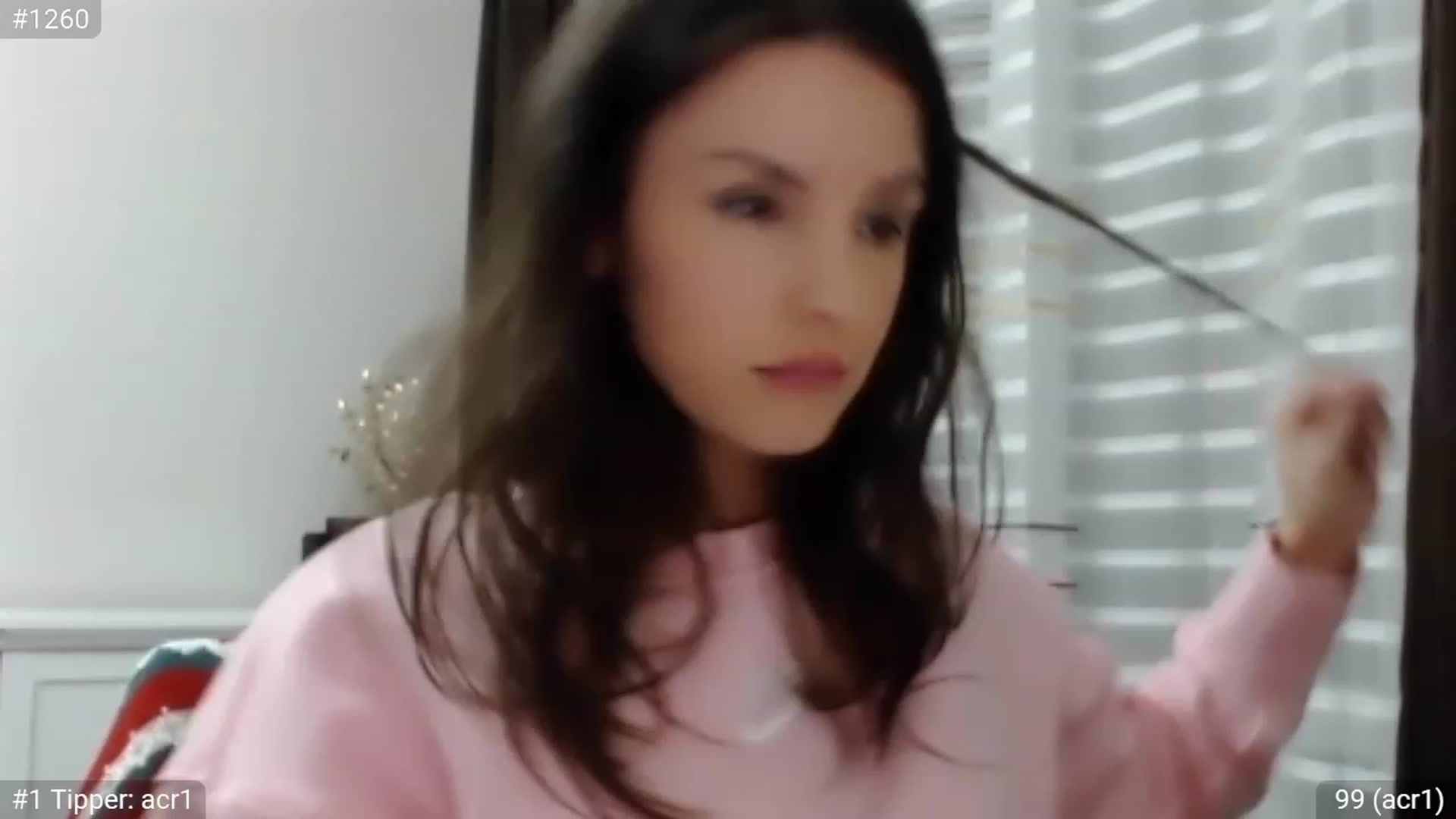 Gallery image thumbnail from CandySmores's myfreecams stream on, 01/20/2023, 23:15 image 15 of 20