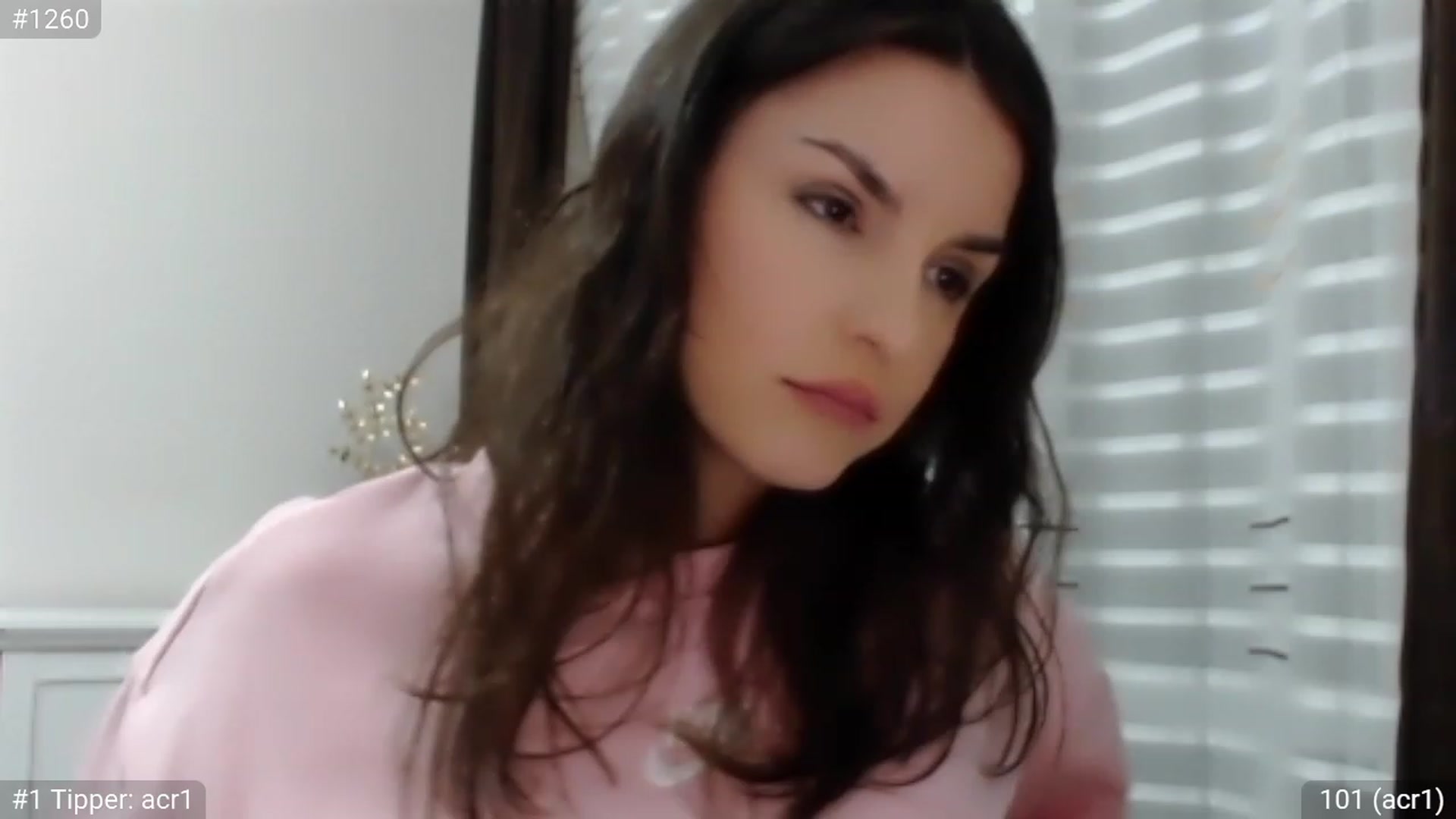 Gallery image thumbnail from CandySmores's myfreecams stream on, 01/20/2023, 23:15 image 16 of 20