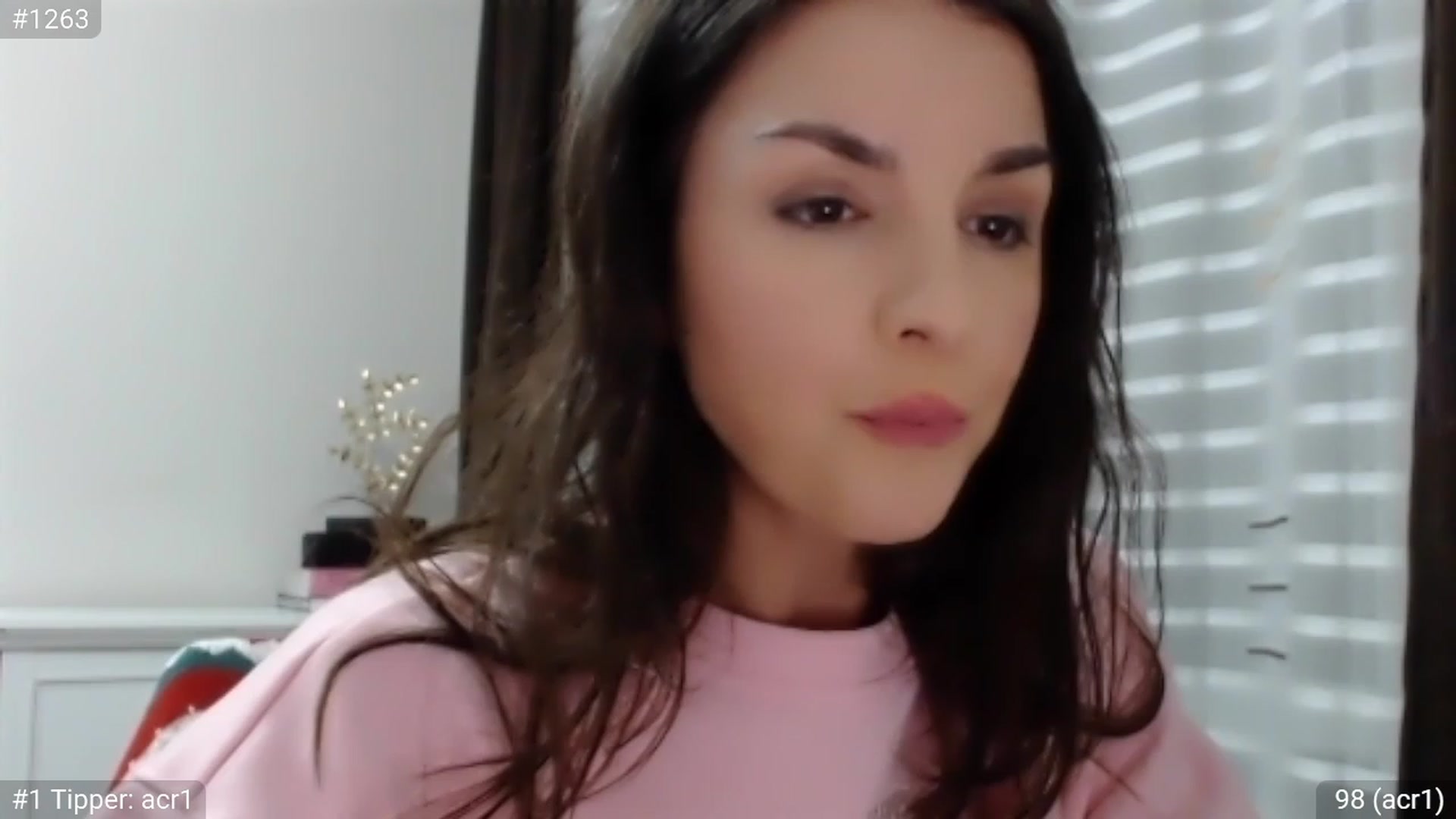 Gallery image thumbnail from CandySmores's myfreecams stream on, 01/20/2023, 23:15 image 5 of 20