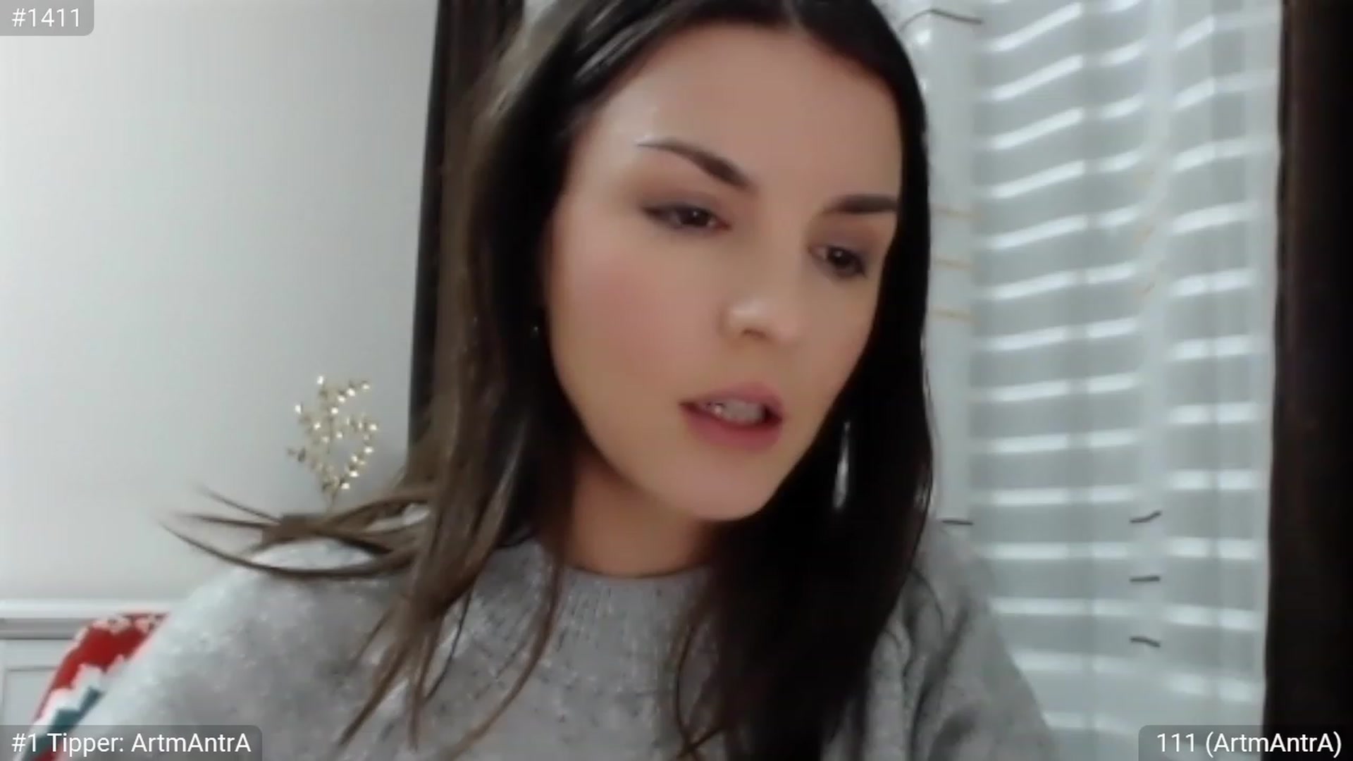 Gallery image thumbnail from CandySmores's myfreecams stream on, 01/25/2023, 19:21 image 2 of 20