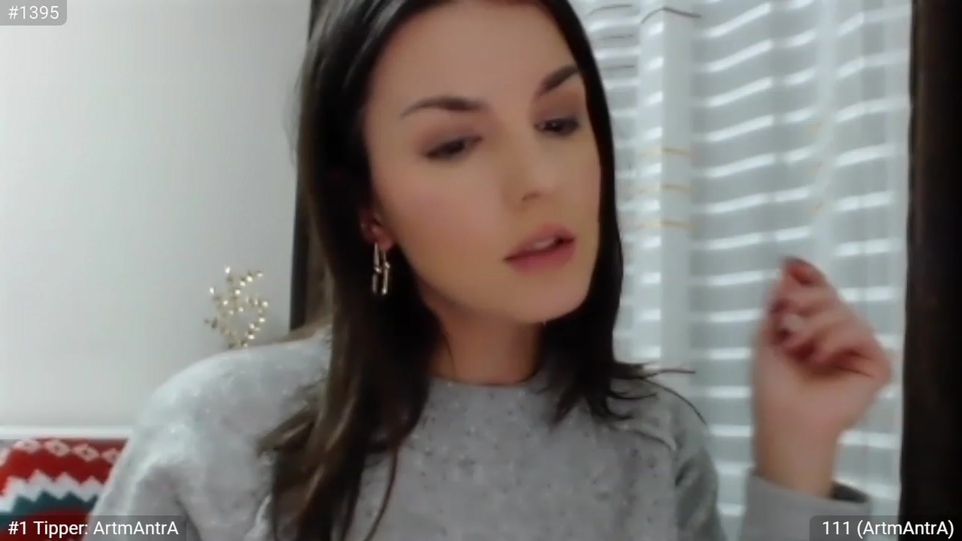 Gallery image thumbnail from CandySmores's myfreecams stream on, 01/25/2023, 19:21 image 9 of 20