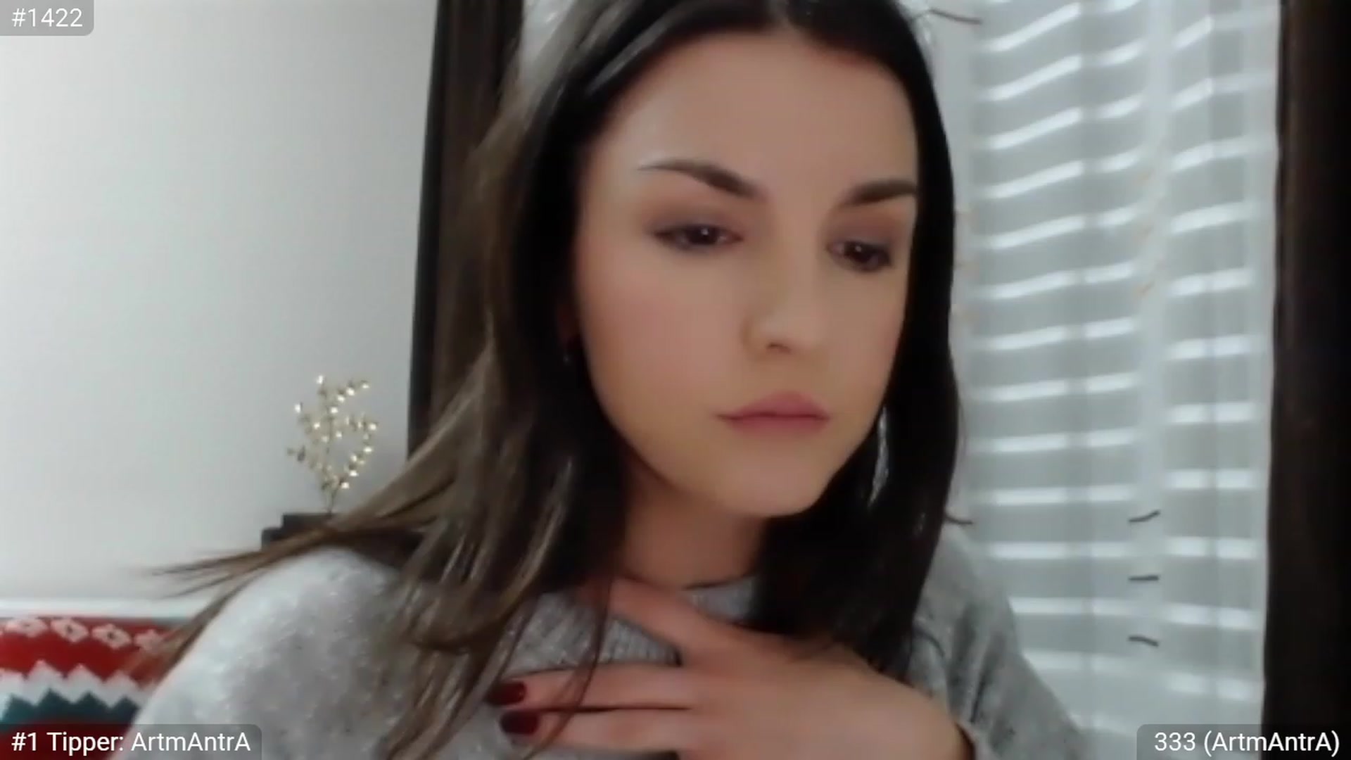 Gallery image thumbnail from CandySmores's myfreecams stream on, 01/25/2023, 19:21 image 1 of 20