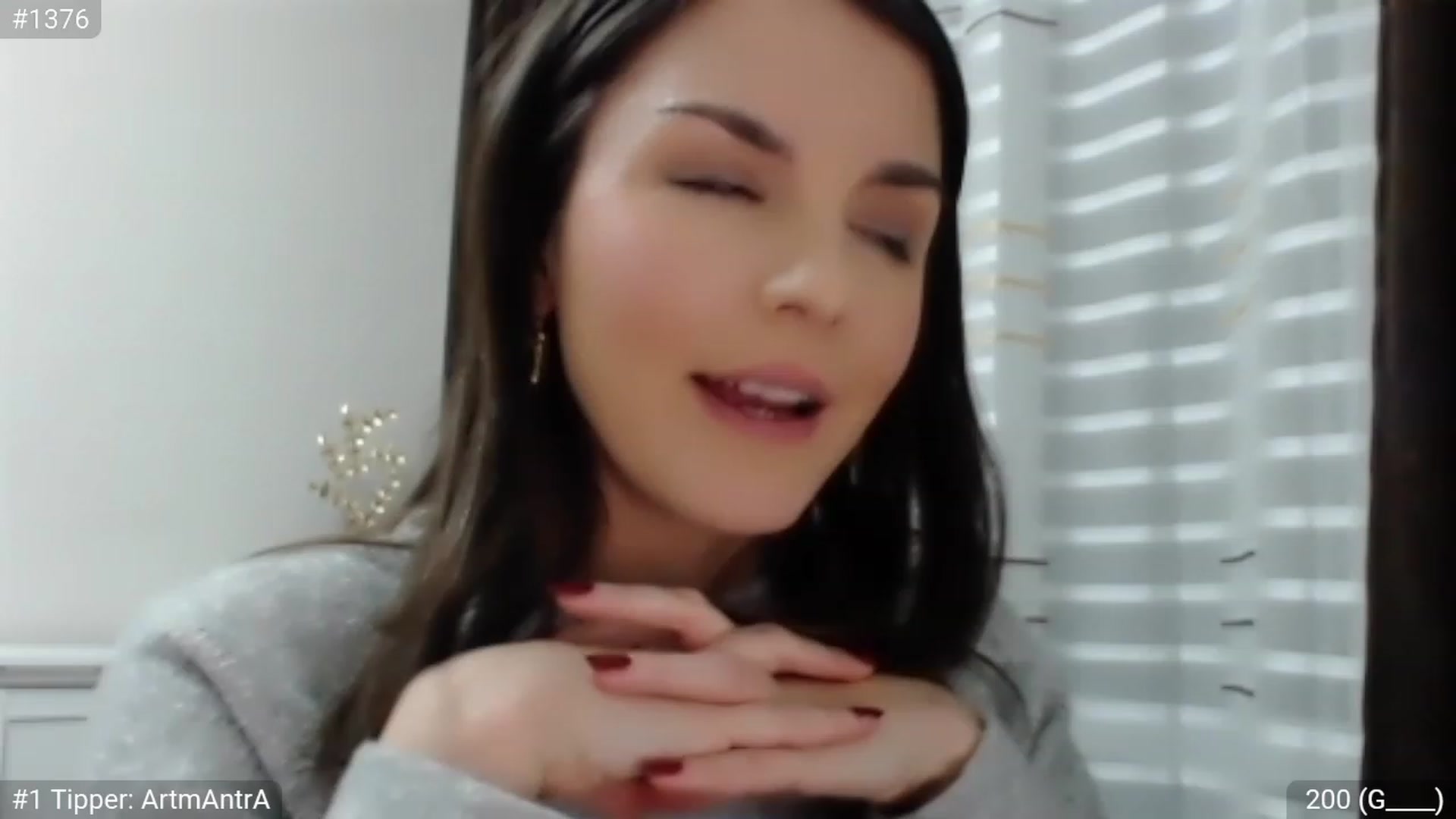 Gallery image thumbnail from CandySmores's myfreecams stream on, 01/25/2023, 19:21 image 14 of 20