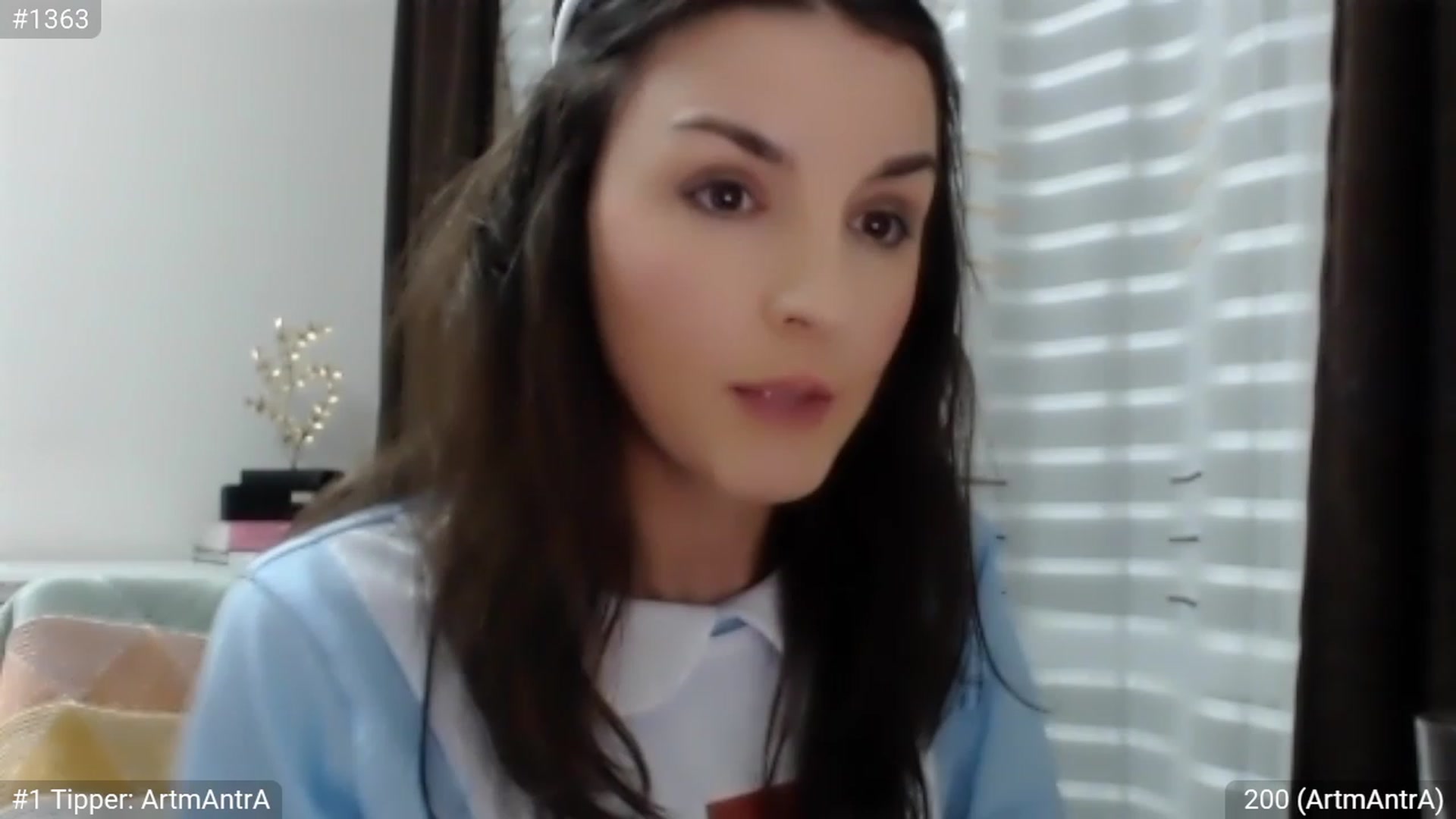 Gallery image thumbnail from CandySmores's myfreecams stream on, 01/29/2023, 19:50 image 6 of 20