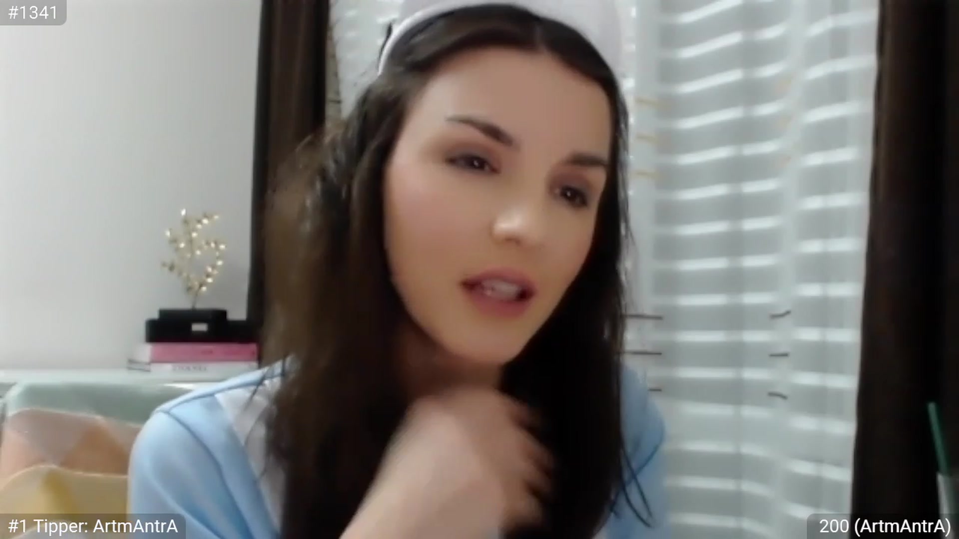 Gallery image thumbnail from CandySmores's myfreecams stream on, 01/29/2023, 19:50 image 19 of 20