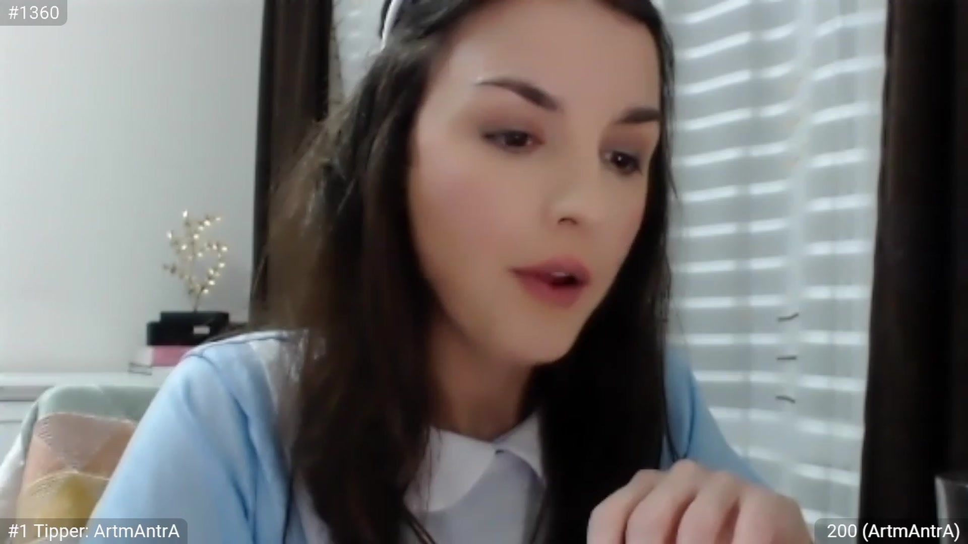 Gallery image thumbnail from CandySmores's myfreecams stream on, 01/29/2023, 19:50 image 11 of 20