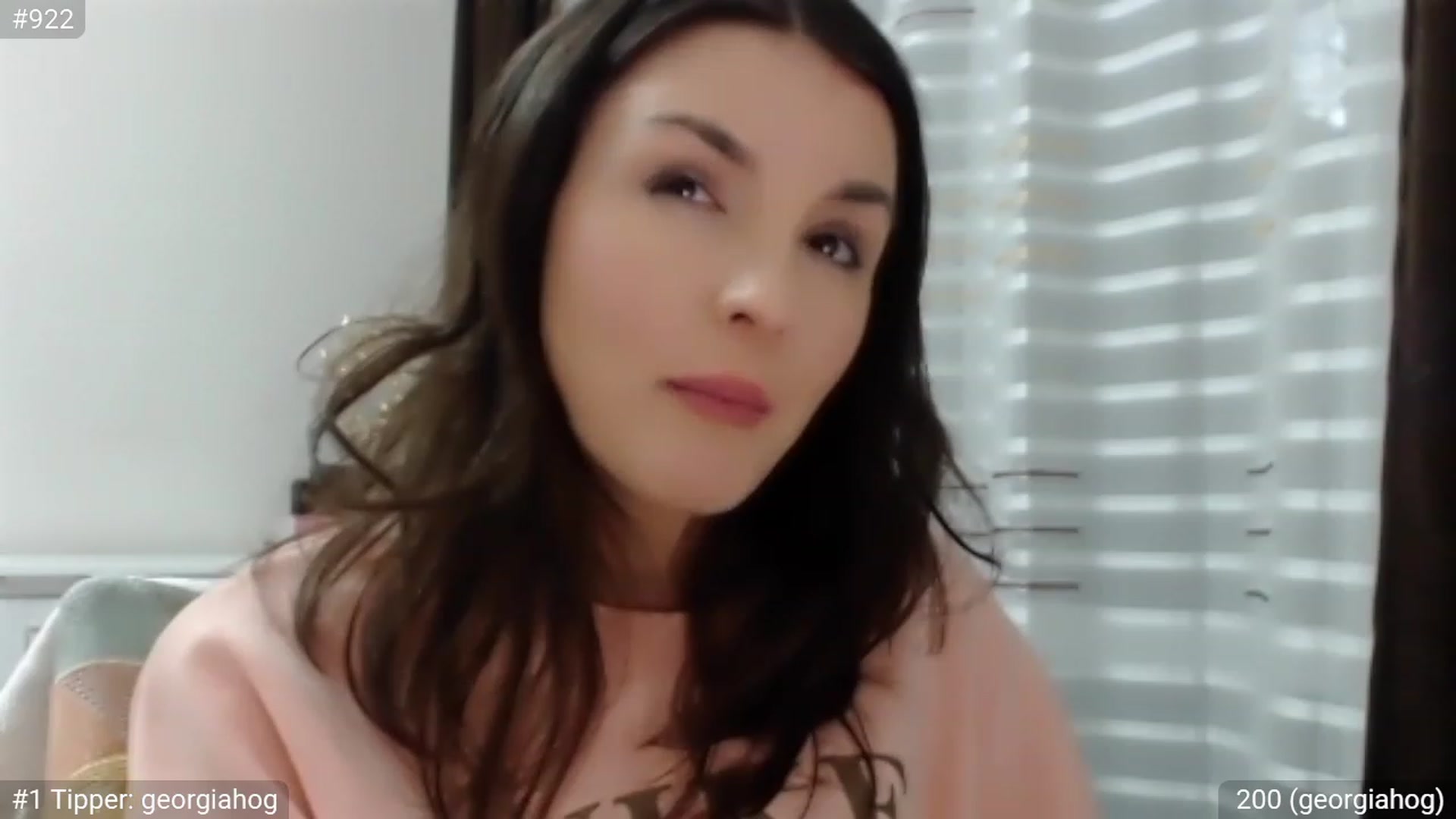 Gallery image thumbnail from CandySmores's myfreecams stream on, 02/01/2023, 24:05 image 4 of 20
