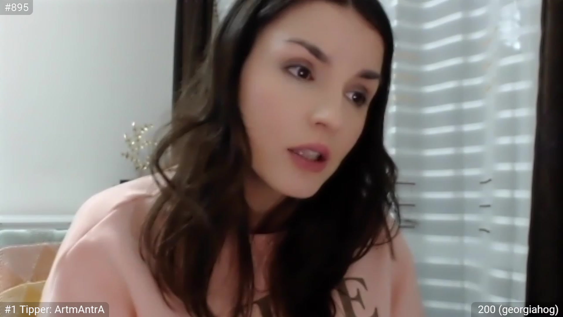 Gallery image thumbnail from CandySmores's myfreecams stream on, 02/01/2023, 24:05 image 15 of 20