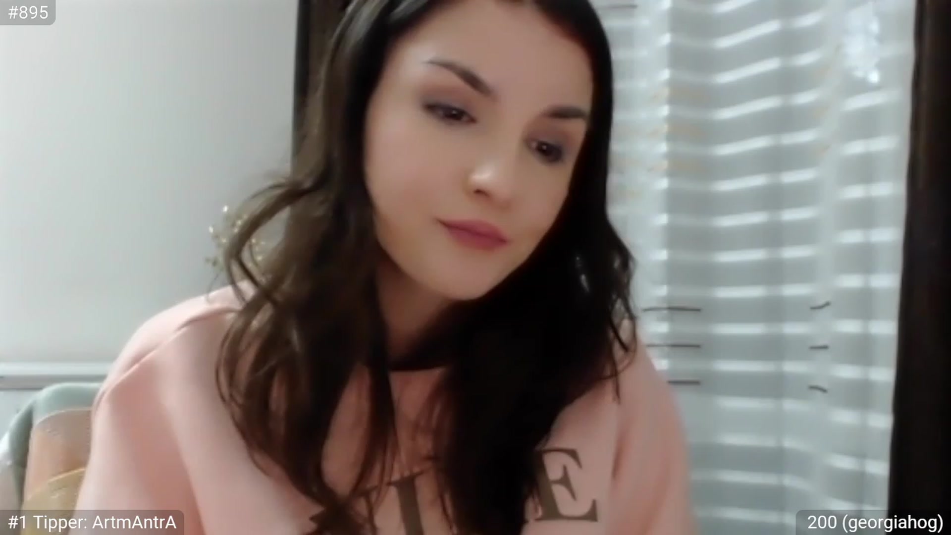 Gallery image thumbnail from CandySmores's myfreecams stream on, 02/01/2023, 24:05 image 14 of 20