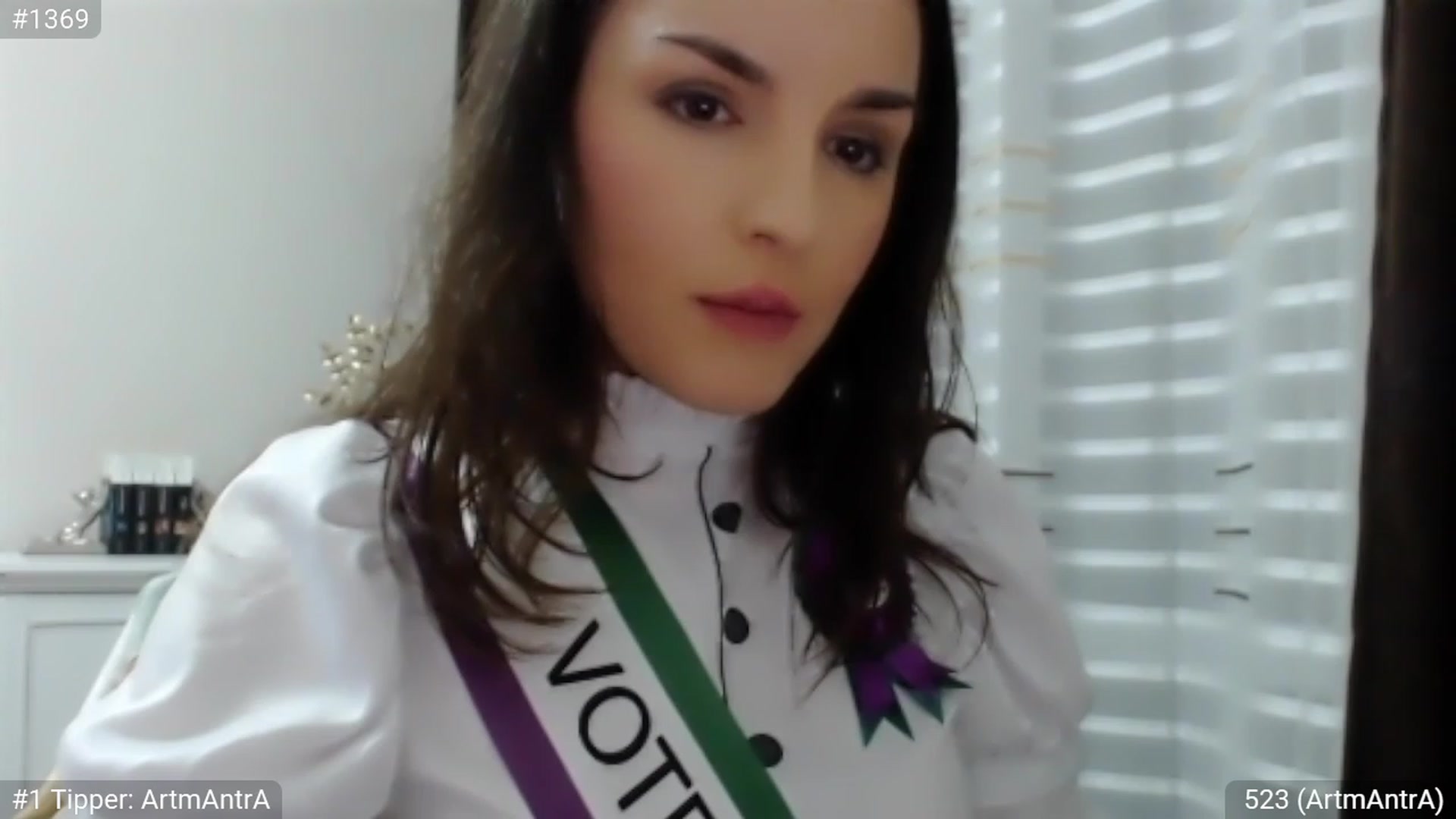Gallery image thumbnail from CandySmores's myfreecams stream on, 02/04/2023, 22:45 image 8 of 20