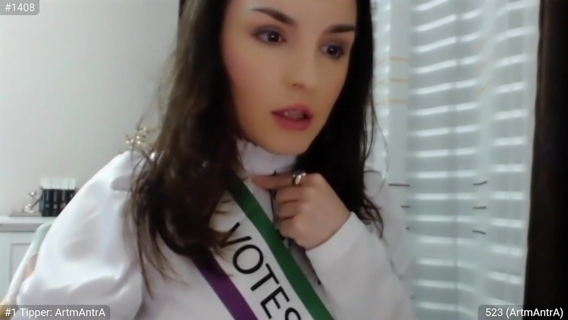 Gallery image thumbnail from CandySmores's myfreecams stream on, 02/04/2023, 22:45 image 7 of 20