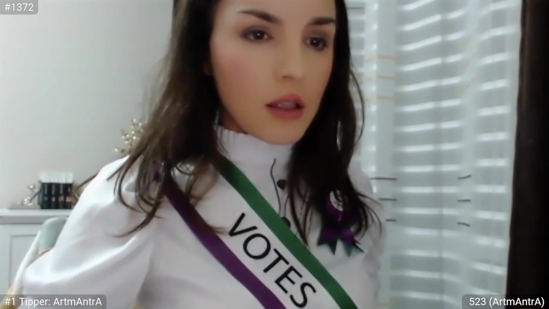 Gallery image thumbnail from CandySmores's myfreecams stream on, 02/04/2023, 22:45 image 10 of 20