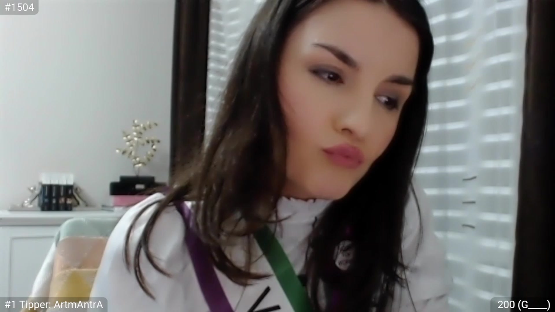 Gallery image thumbnail from CandySmores's myfreecams stream on, 02/04/2023, 22:45 image 4 of 20