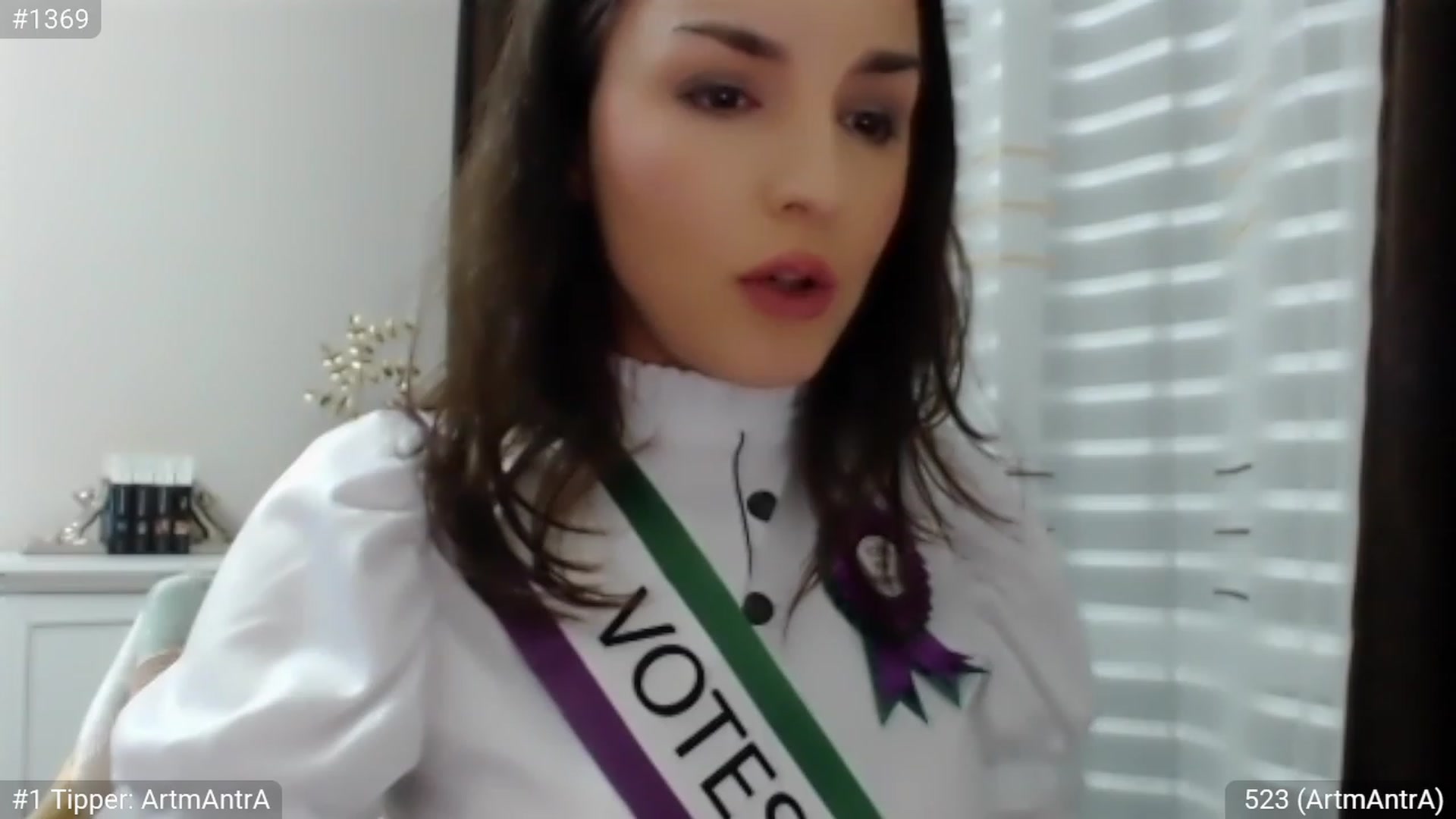 Gallery image thumbnail from CandySmores's myfreecams stream on, 02/04/2023, 22:45 image 9 of 20