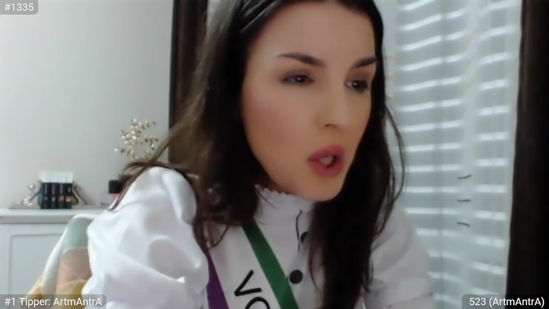 Gallery image thumbnail from CandySmores's myfreecams stream on, 02/04/2023, 22:45 image 13 of 20