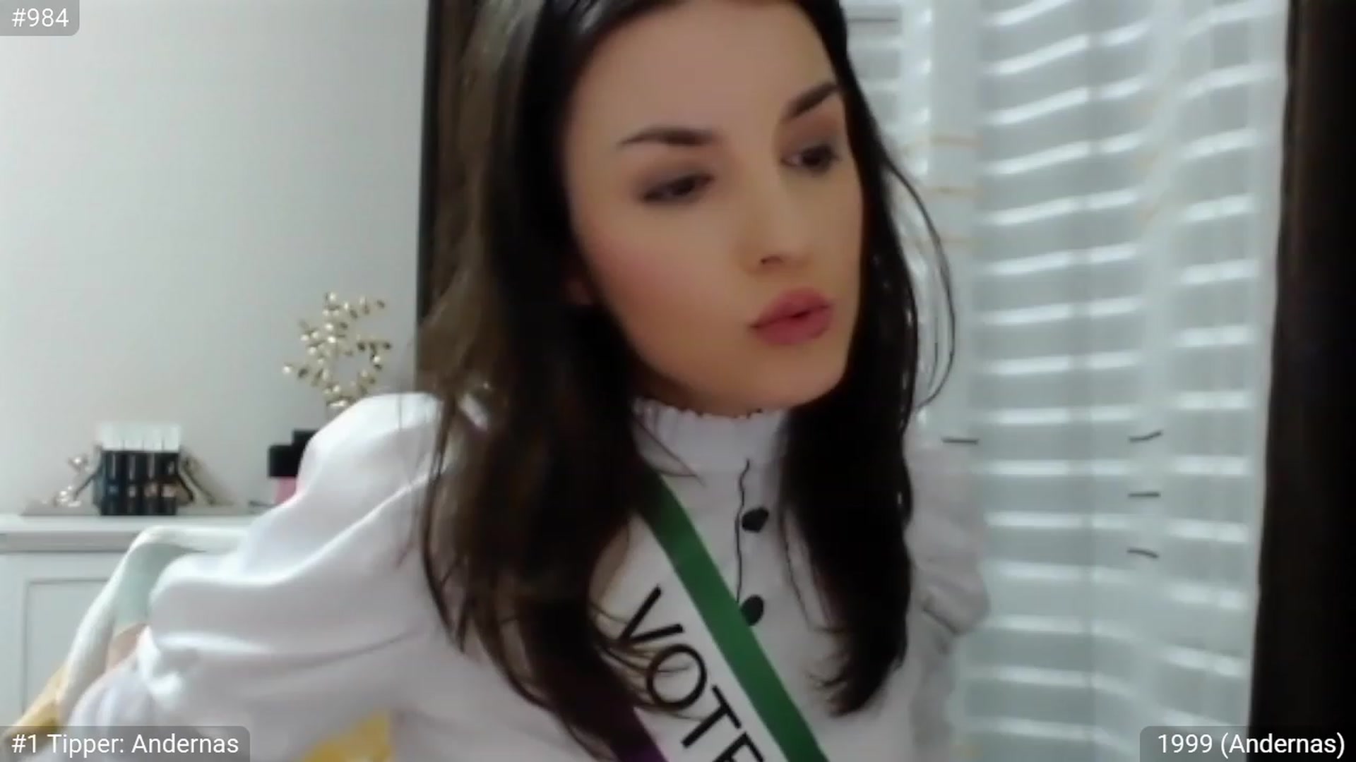 Gallery image thumbnail from CandySmores's myfreecams stream on, 02/04/2023, 22:45 image 19 of 20