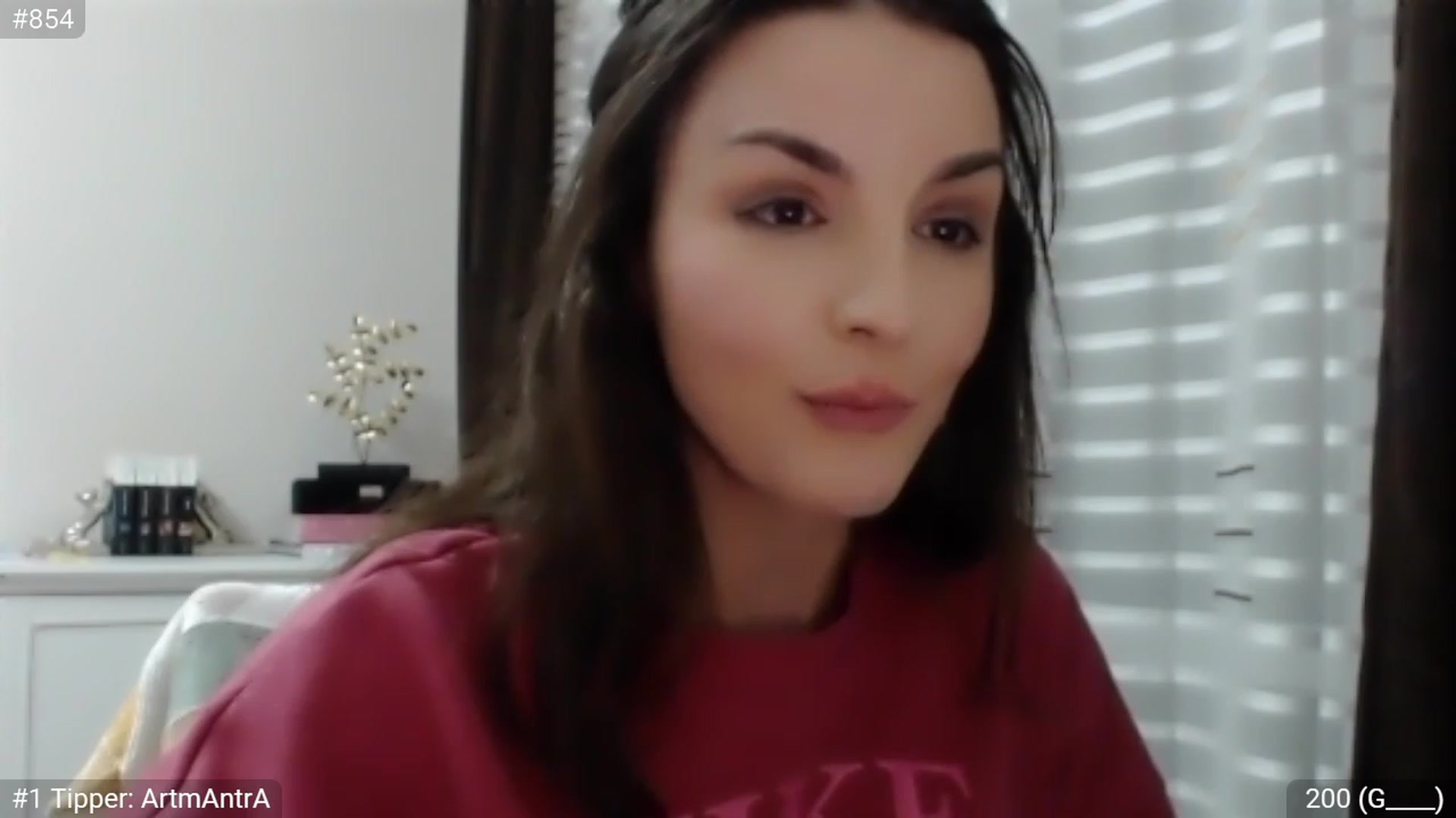 Gallery image thumbnail from CandySmores's myfreecams stream on, 02/05/2023, 21:16 image 16 of 20