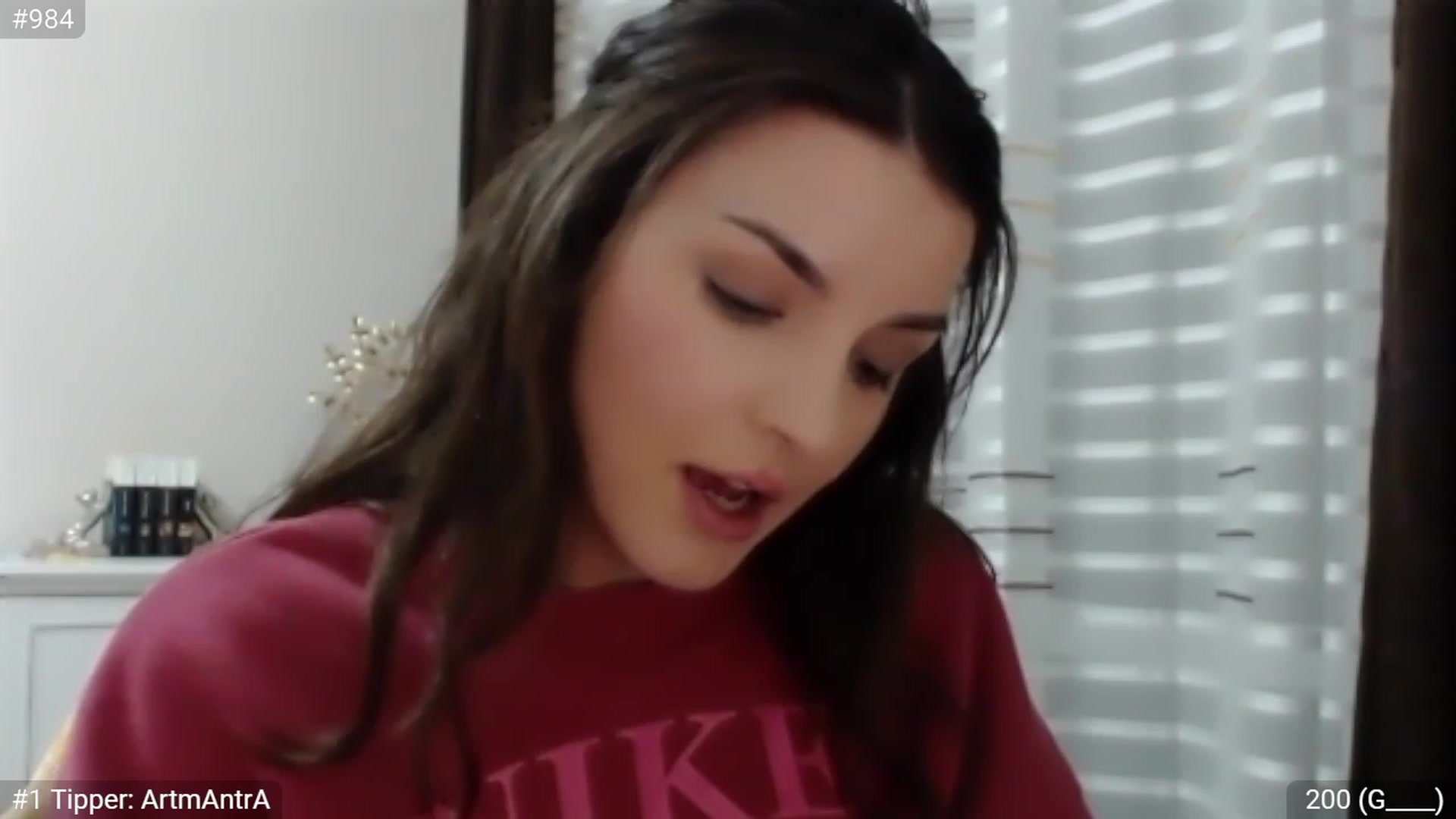 Gallery image thumbnail from CandySmores's myfreecams stream on, 02/05/2023, 21:16 image 13 of 20