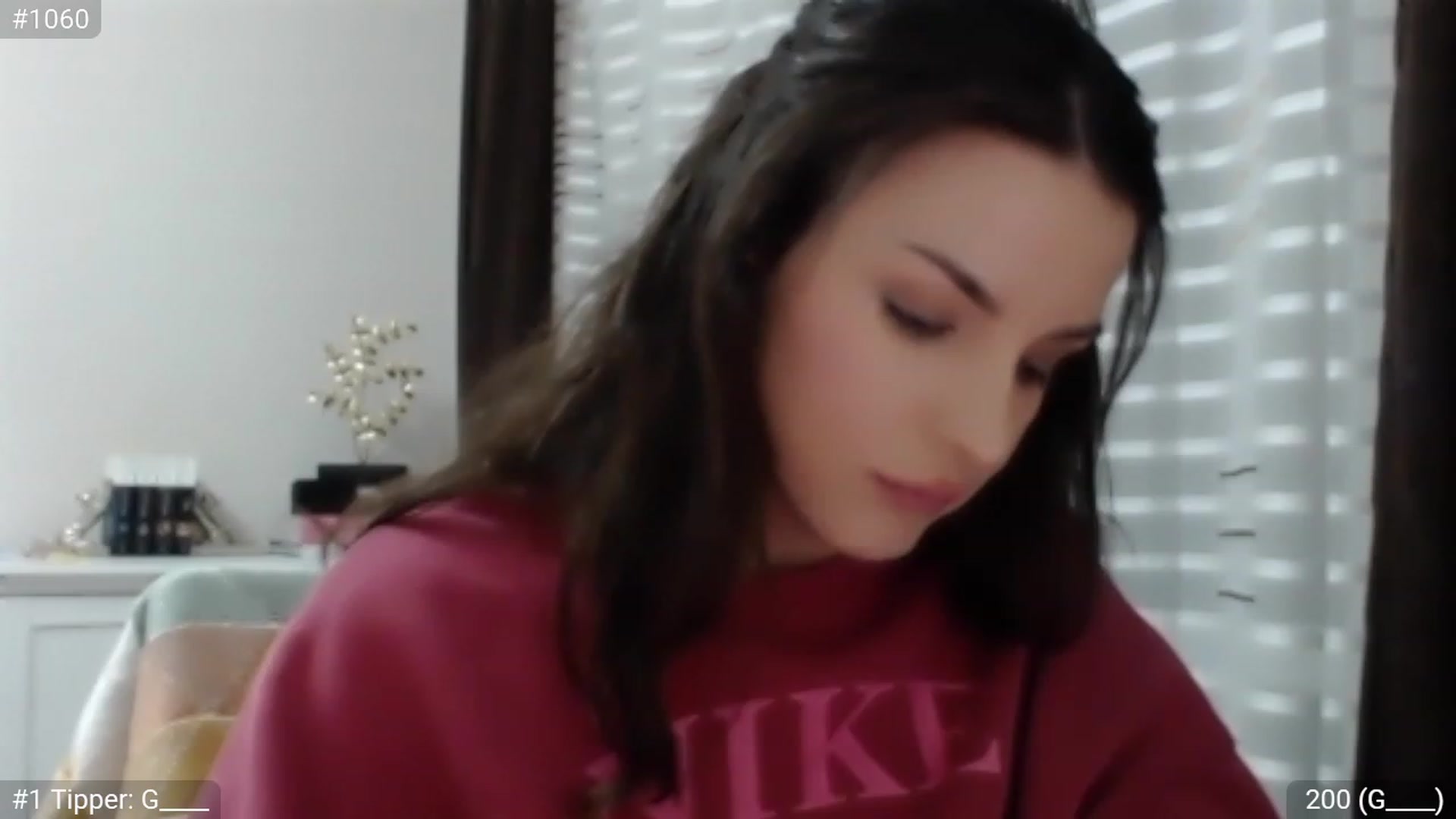 Gallery image thumbnail from CandySmores's myfreecams stream on, 02/05/2023, 21:16 image 5 of 20