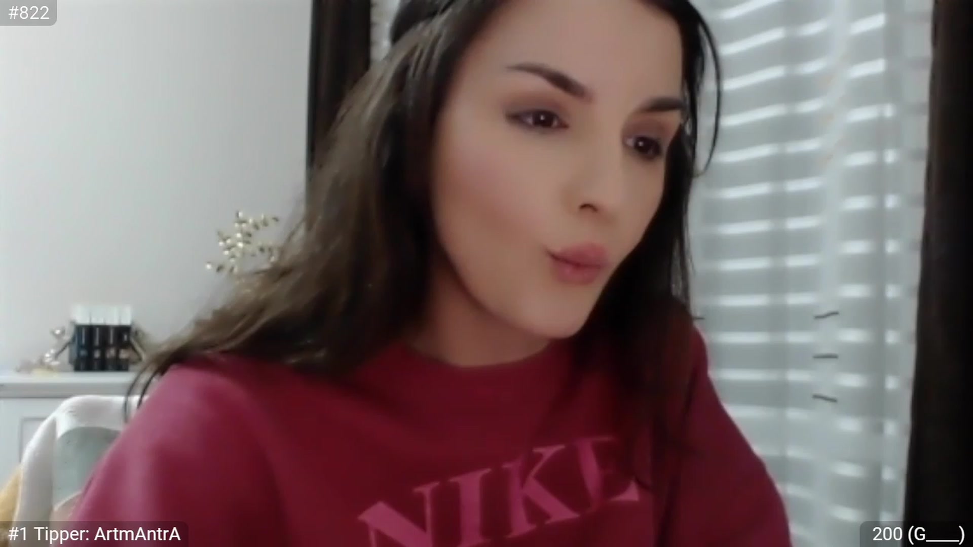 Gallery image thumbnail from CandySmores's myfreecams stream on, 02/05/2023, 21:16 image 17 of 20