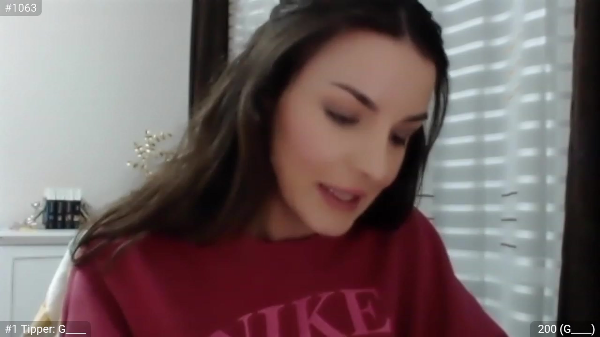 Gallery image thumbnail from CandySmores's myfreecams stream on, 02/05/2023, 21:16 image 6 of 20