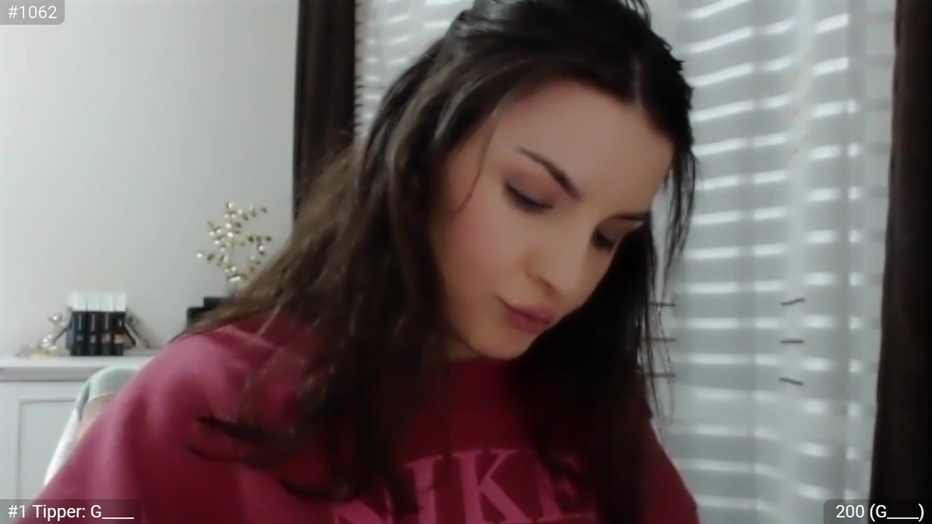 Gallery image thumbnail from CandySmores's myfreecams stream on, 02/05/2023, 21:16 image 2 of 20