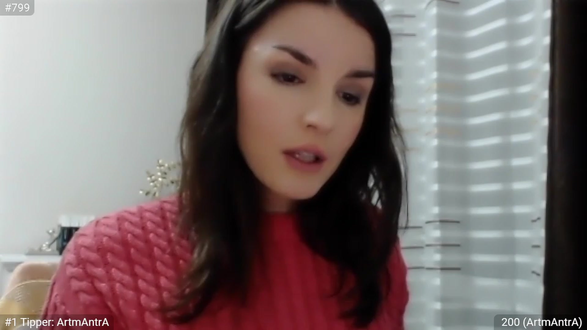 Gallery image thumbnail from CandySmores's myfreecams stream on, 02/10/2023, 20:53 image 12 of 20