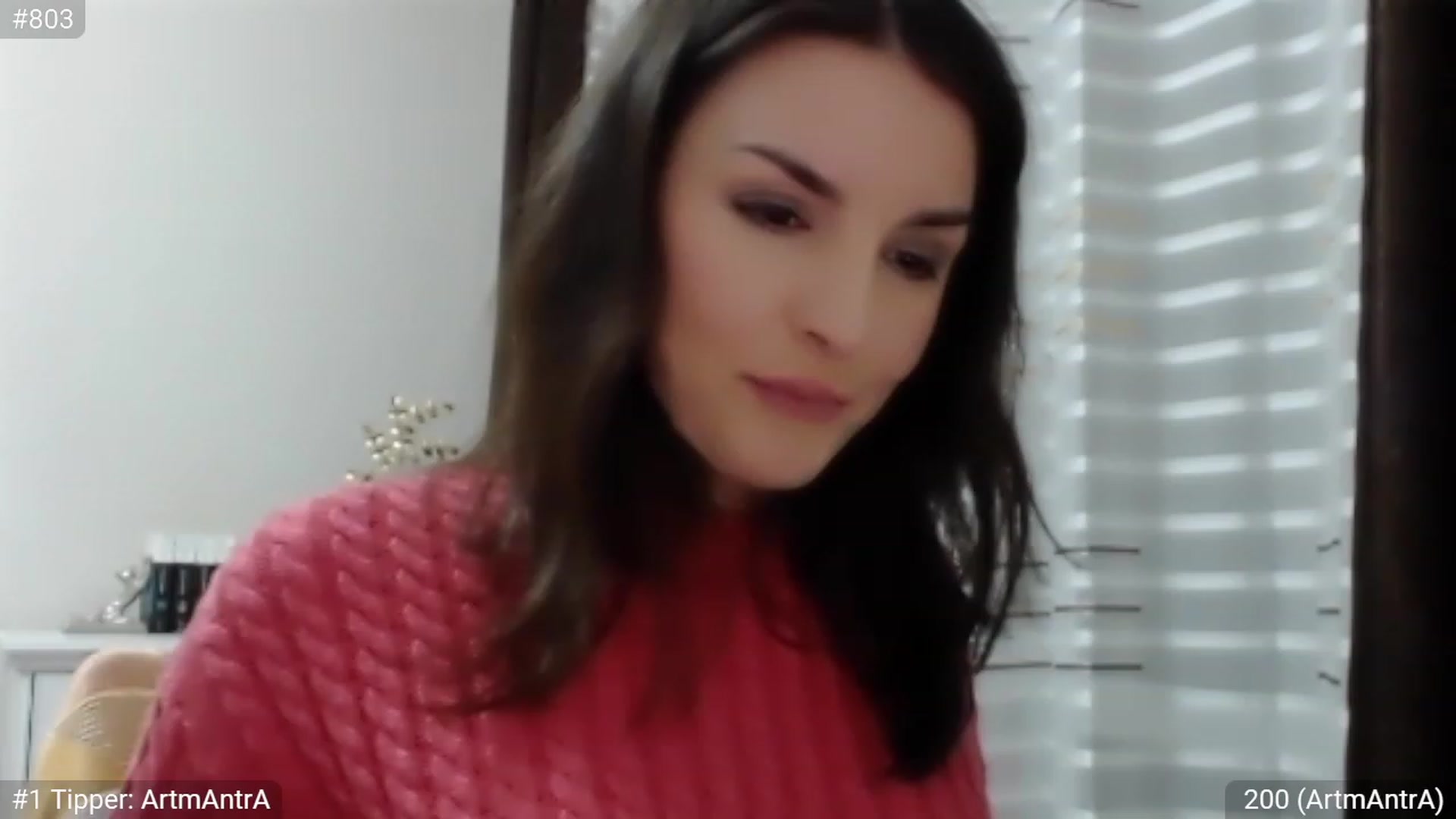 Gallery image thumbnail from CandySmores's myfreecams stream on, 02/10/2023, 20:53 image 5 of 20