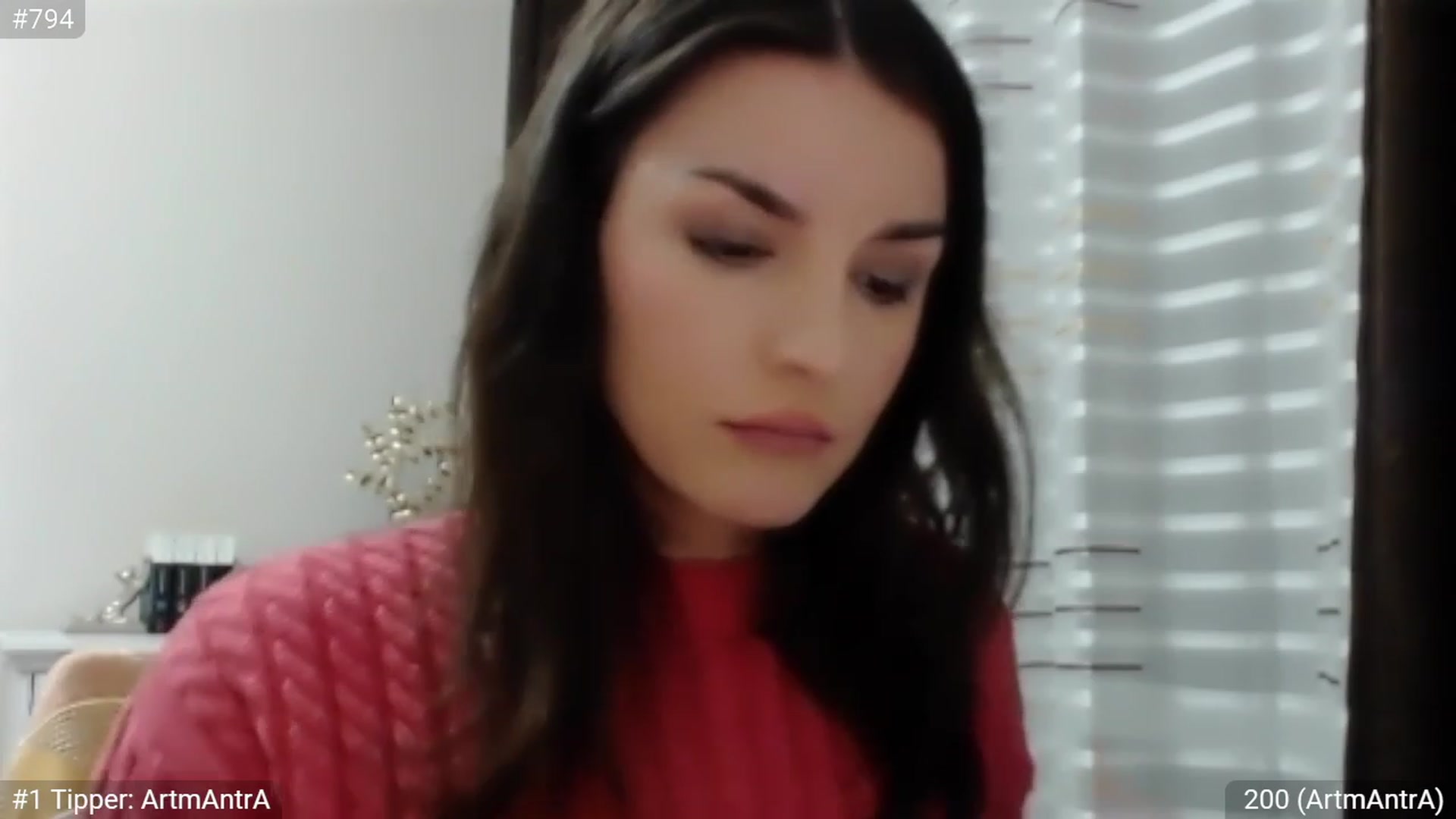 Gallery image thumbnail from CandySmores's myfreecams stream on, 02/10/2023, 20:53 image 17 of 20