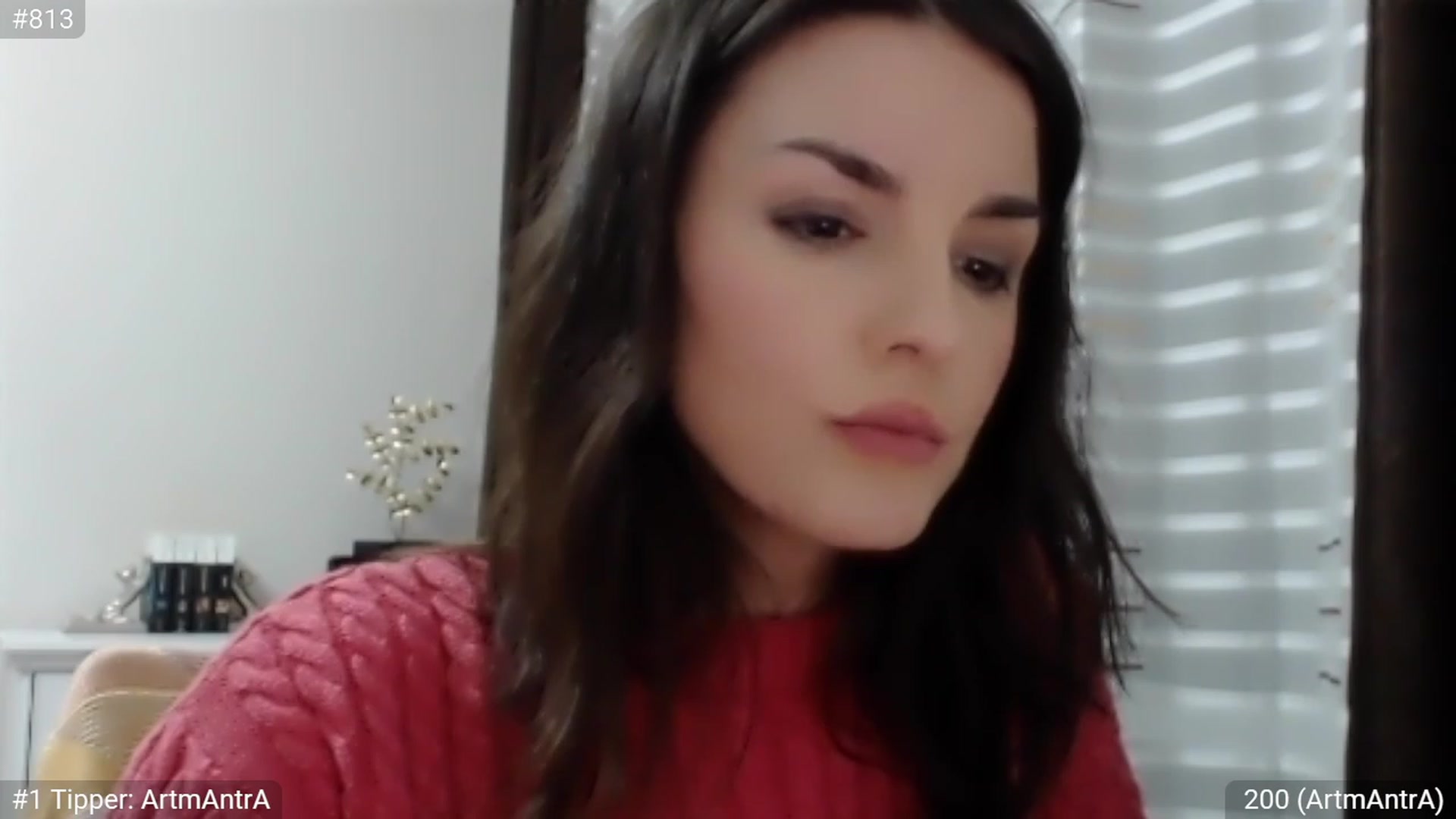 Gallery image thumbnail from CandySmores's myfreecams stream on, 02/10/2023, 20:53 image 3 of 20