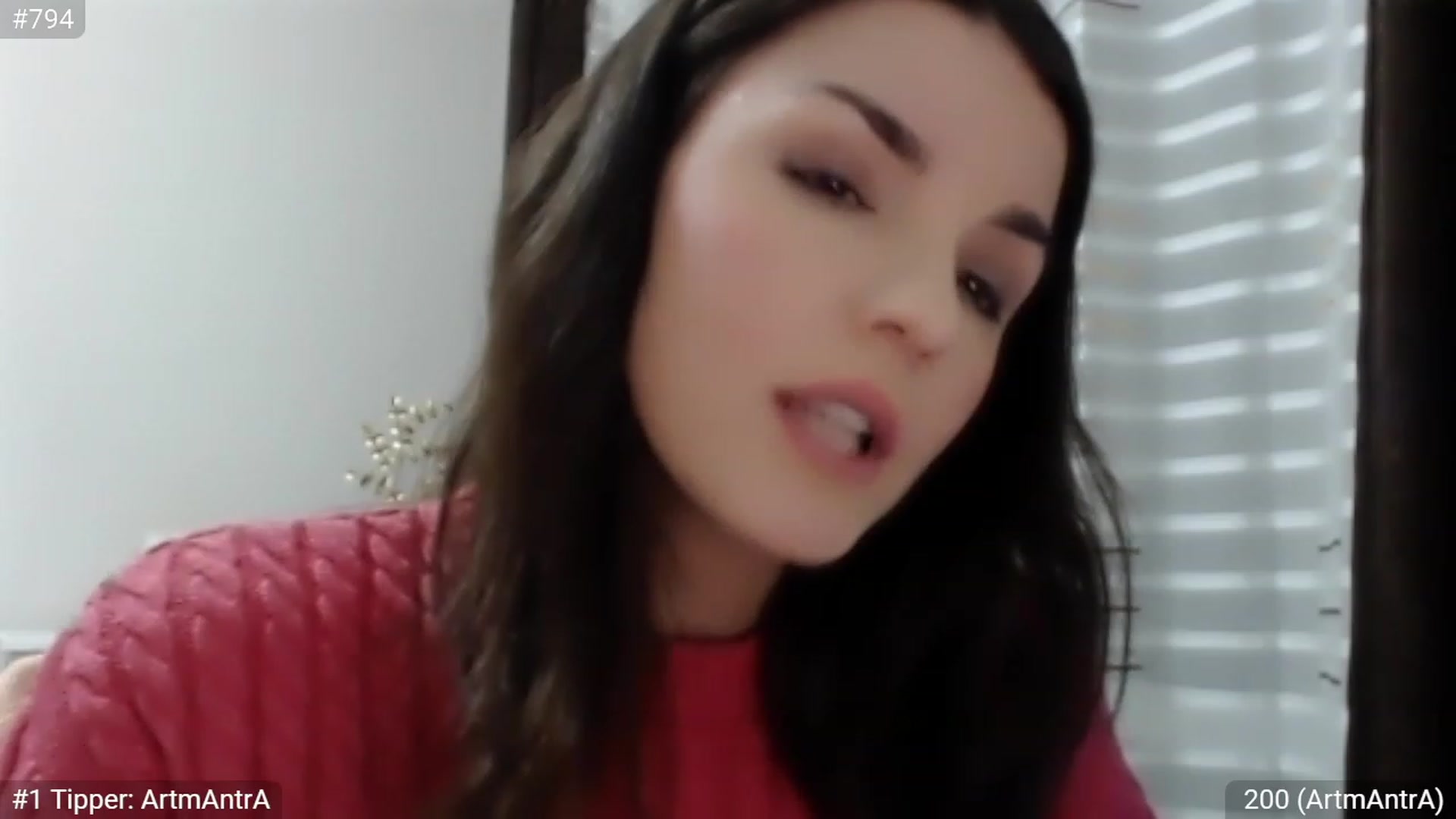 Gallery image thumbnail from CandySmores's myfreecams stream on, 02/10/2023, 20:53 image 18 of 20