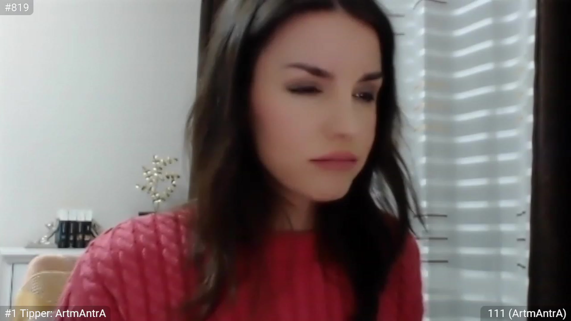 Gallery image thumbnail from CandySmores's myfreecams stream on, 02/10/2023, 20:53 image 2 of 20