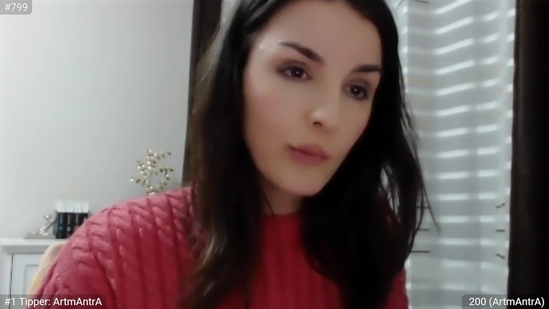 Gallery image thumbnail from CandySmores's myfreecams stream on, 02/10/2023, 20:53 image 11 of 20
