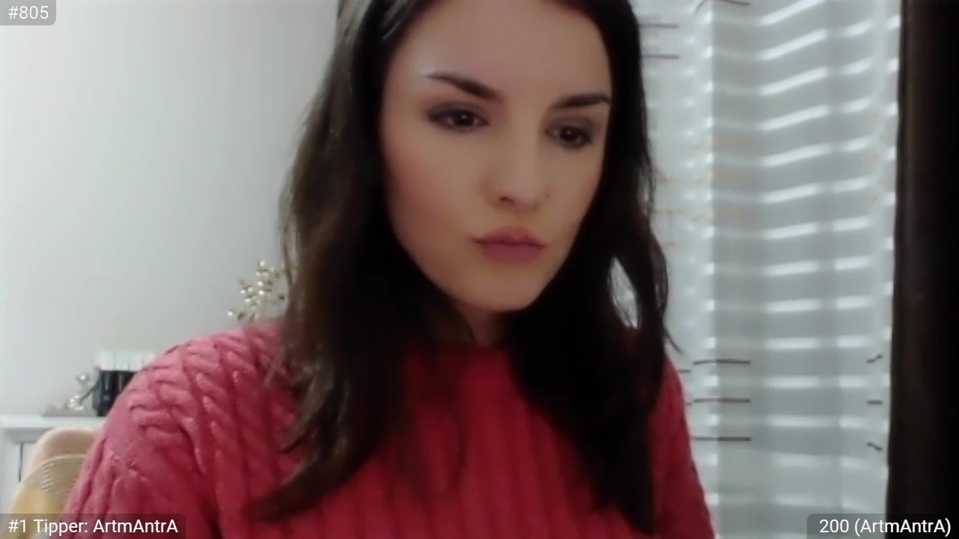 Gallery image thumbnail from CandySmores's myfreecams stream on, 02/10/2023, 20:53 image 7 of 20