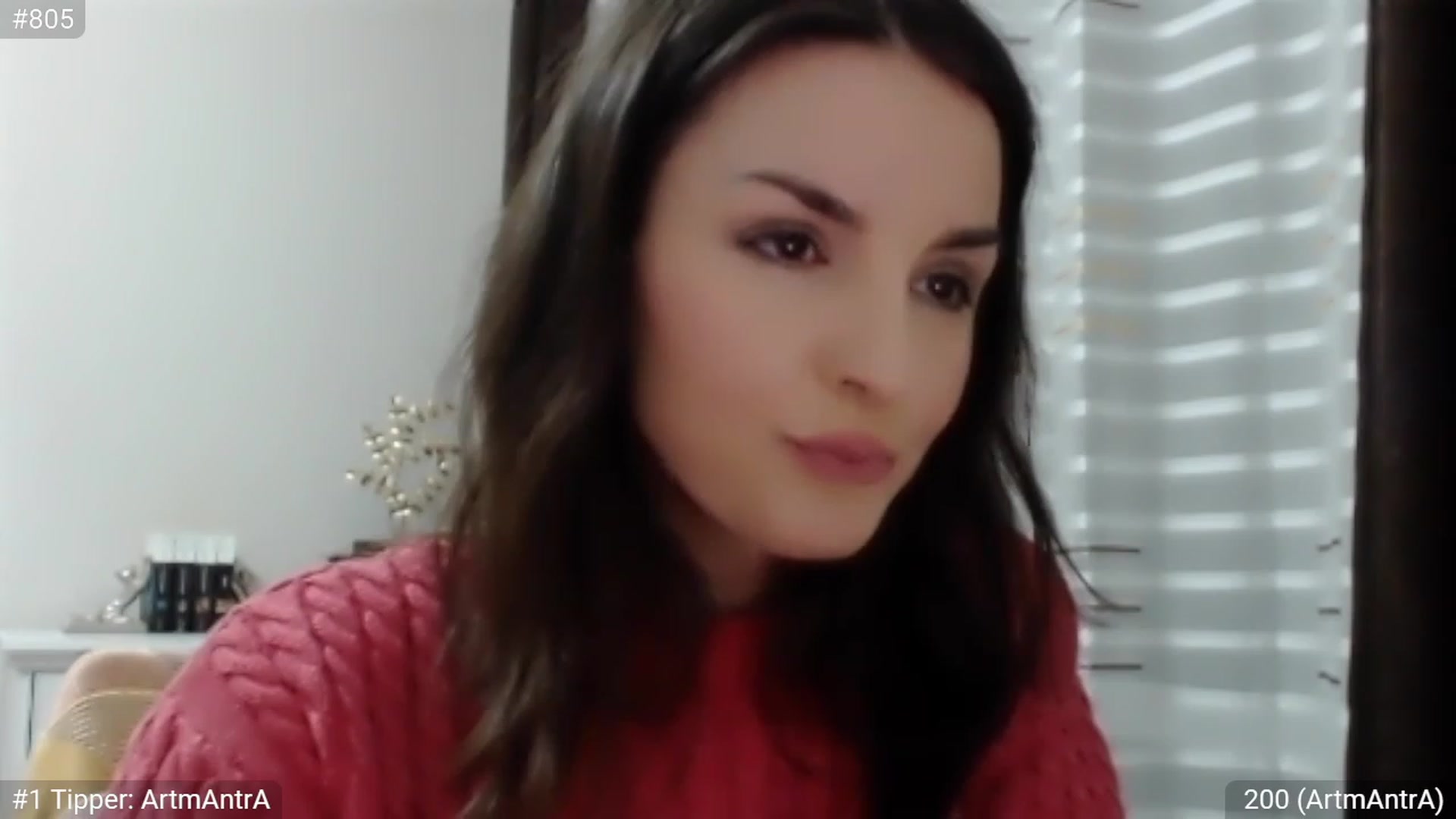 Gallery image thumbnail from CandySmores's myfreecams stream on, 02/10/2023, 20:53 image 6 of 20