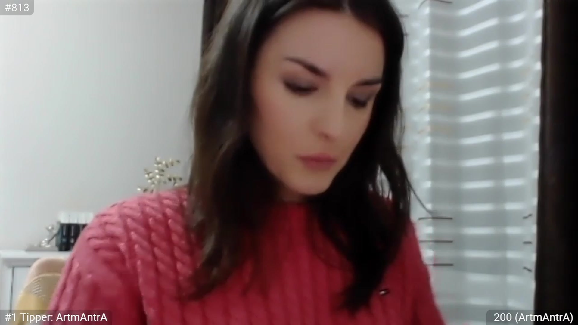 Gallery image thumbnail from CandySmores's myfreecams stream on, 02/10/2023, 20:53 image 4 of 20