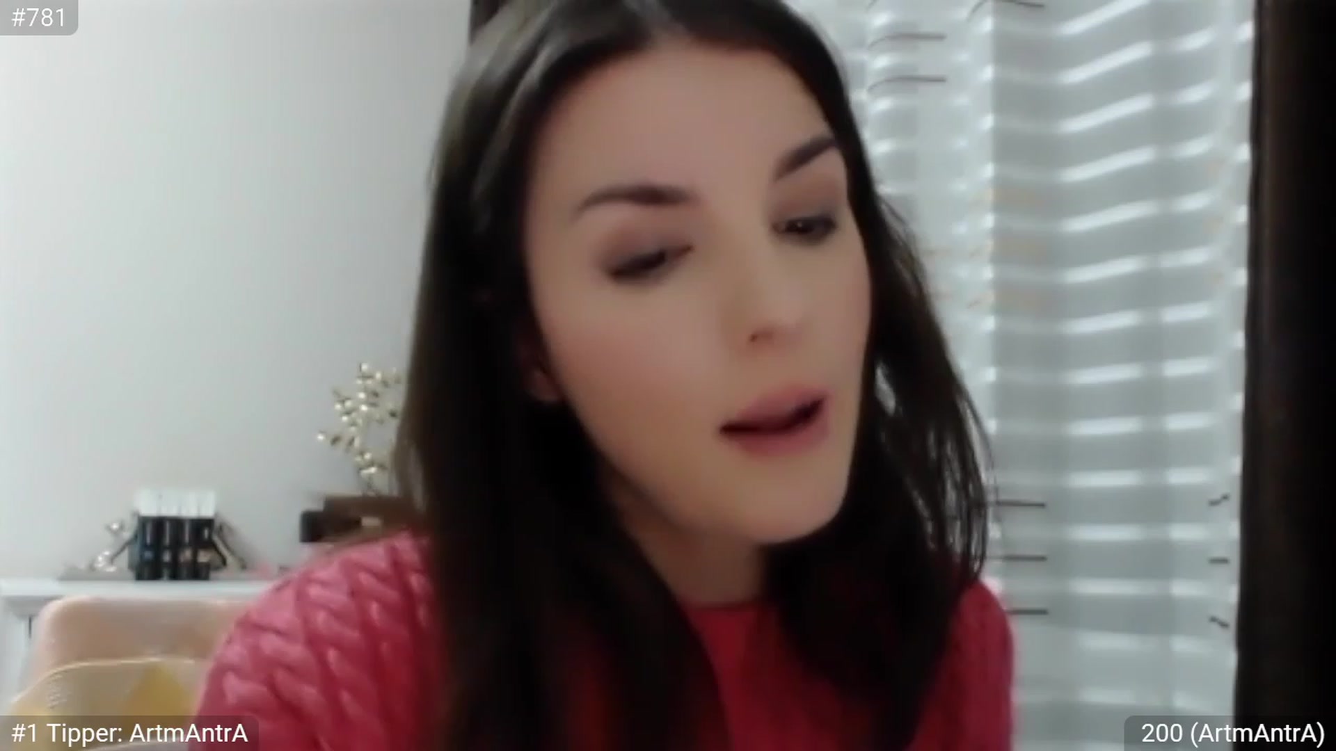 Gallery image thumbnail from CandySmores's myfreecams stream on, 02/10/2023, 21:21 image 12 of 20