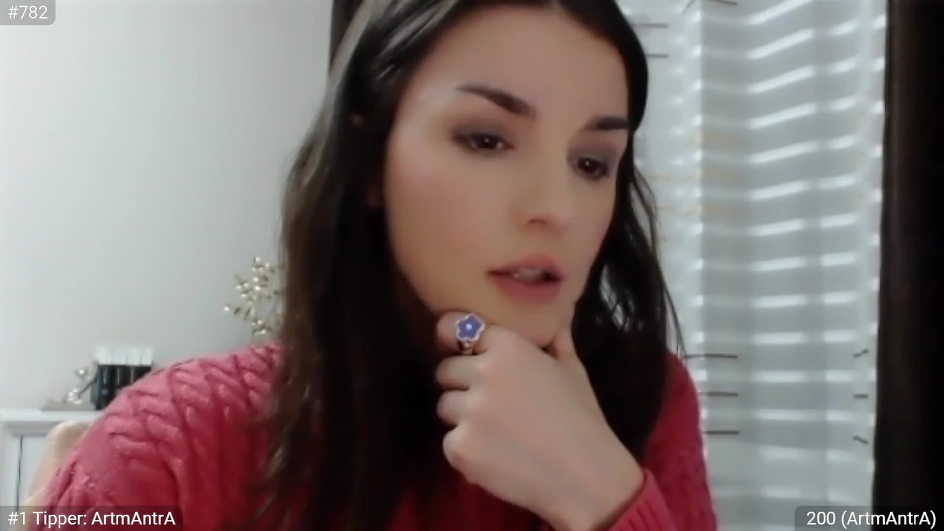 Gallery image thumbnail from CandySmores's myfreecams stream on, 02/10/2023, 21:21 image 20 of 20