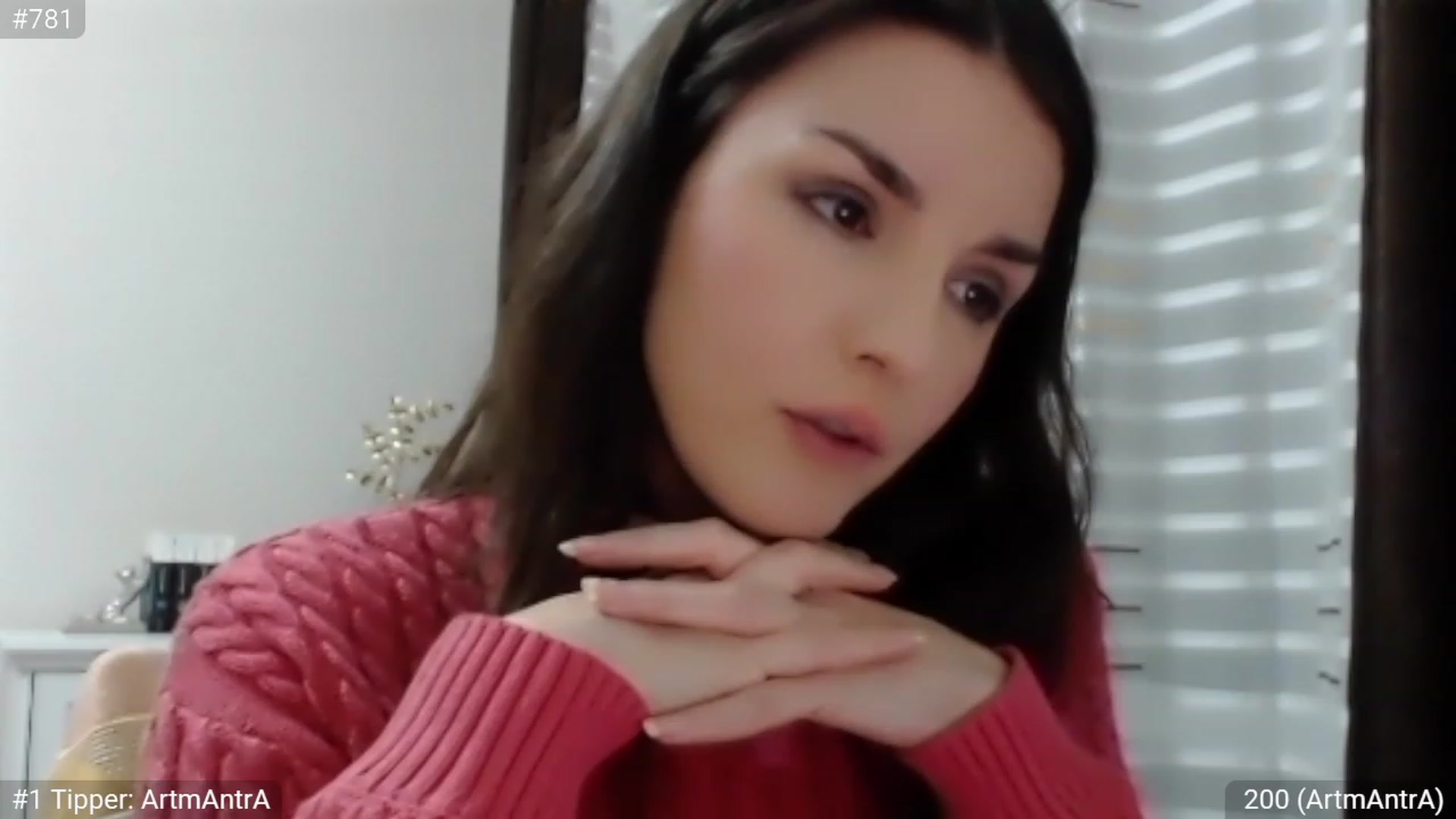 Gallery image thumbnail from CandySmores's myfreecams stream on, 02/10/2023, 21:21 image 6 of 20
